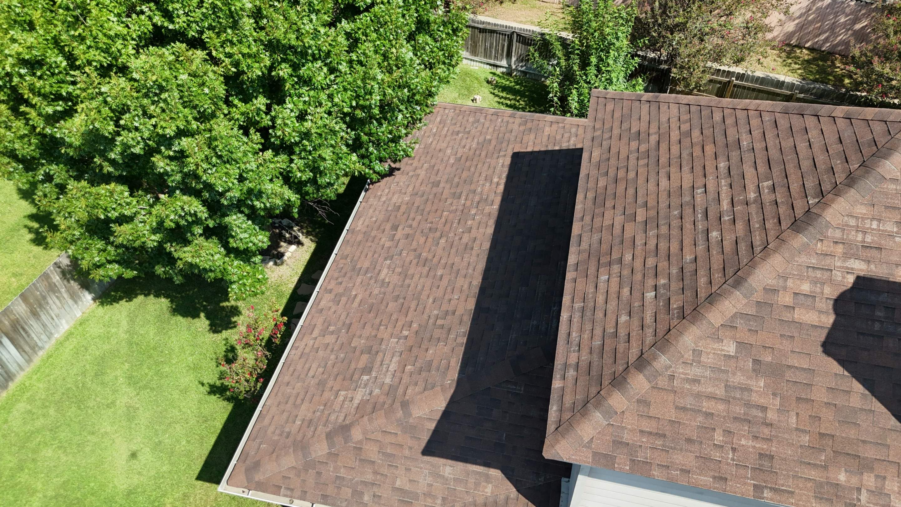 Antique Brown - Malarkey Vista by RoofsOnly.com