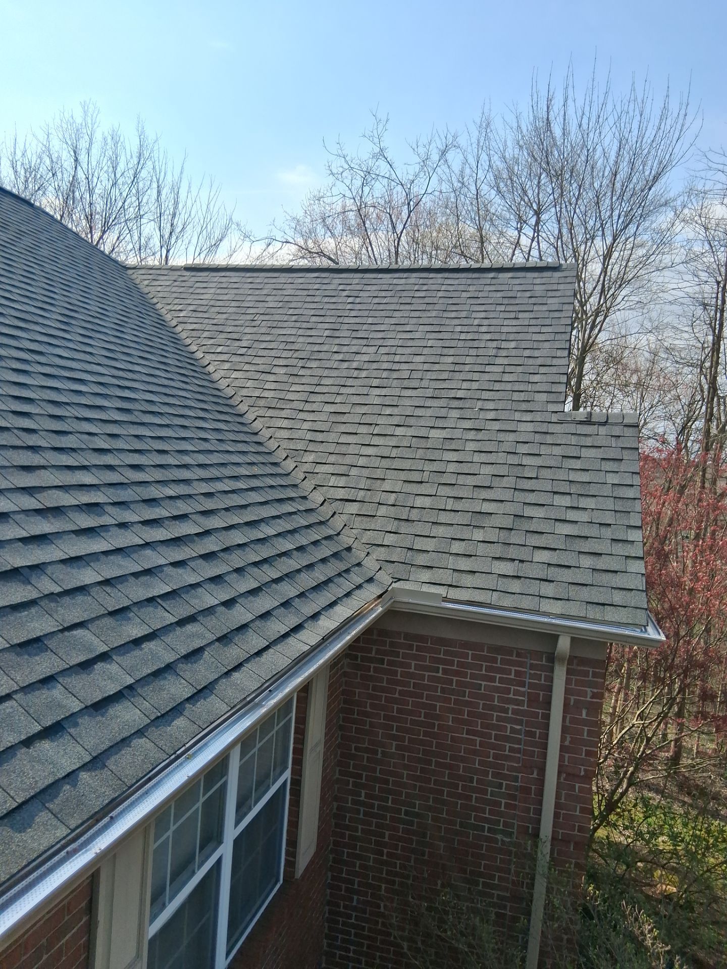 CertainTeed Roofing Replacement Featuring Ash Grey Shingles in Aurora by Homestyle Home Improvements (HHI)