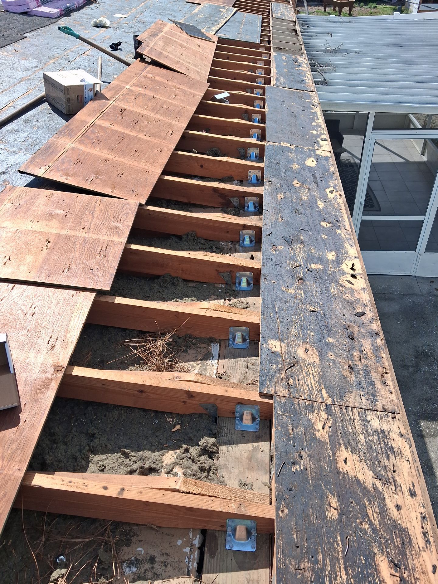 Project in Seminole 33777 by Mitchell Roofing Company LLC