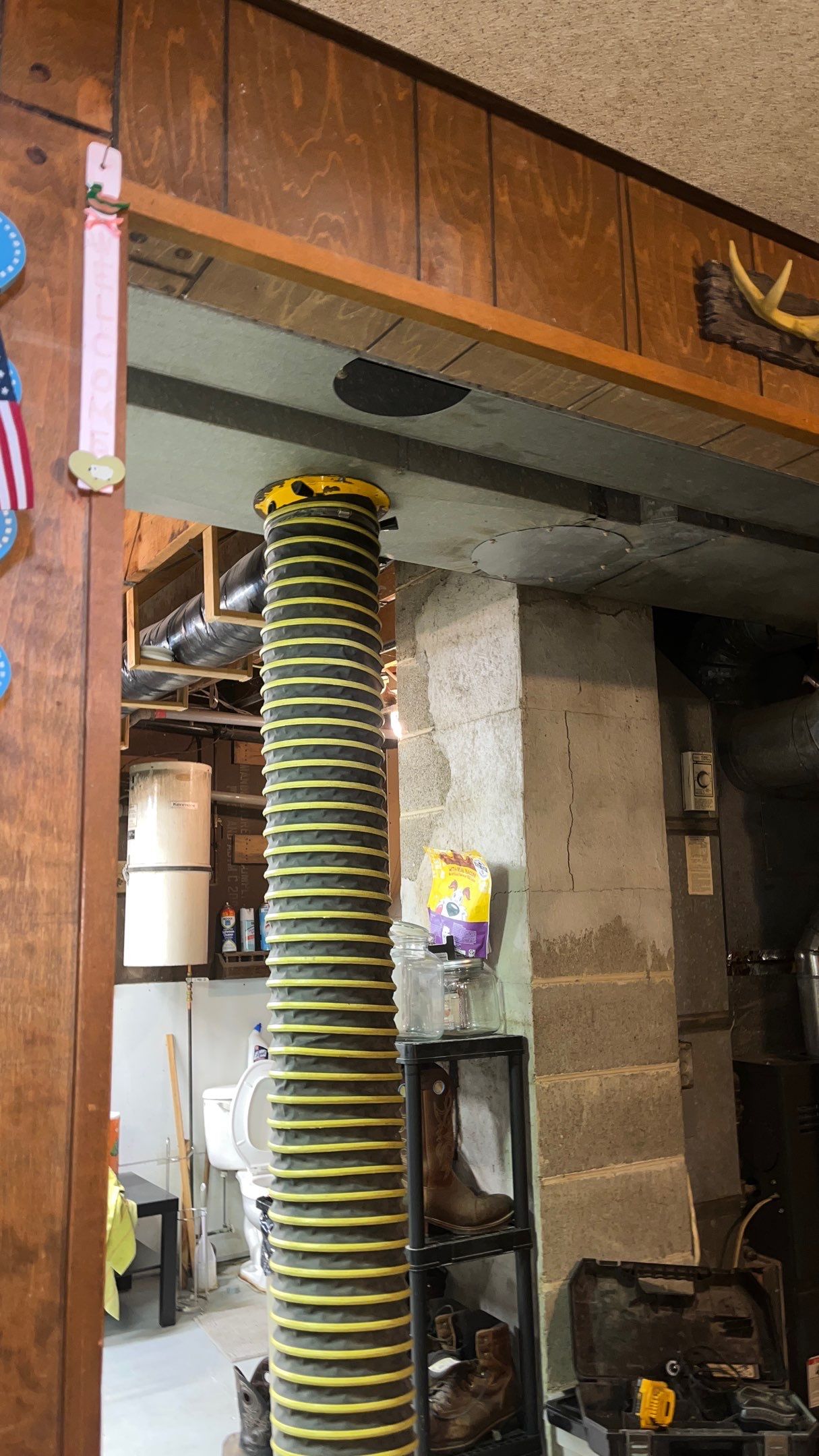 Air Duct Cleaning With a Vacuum Truck in Georgetown, PA by Superior Air Duct Cleaning