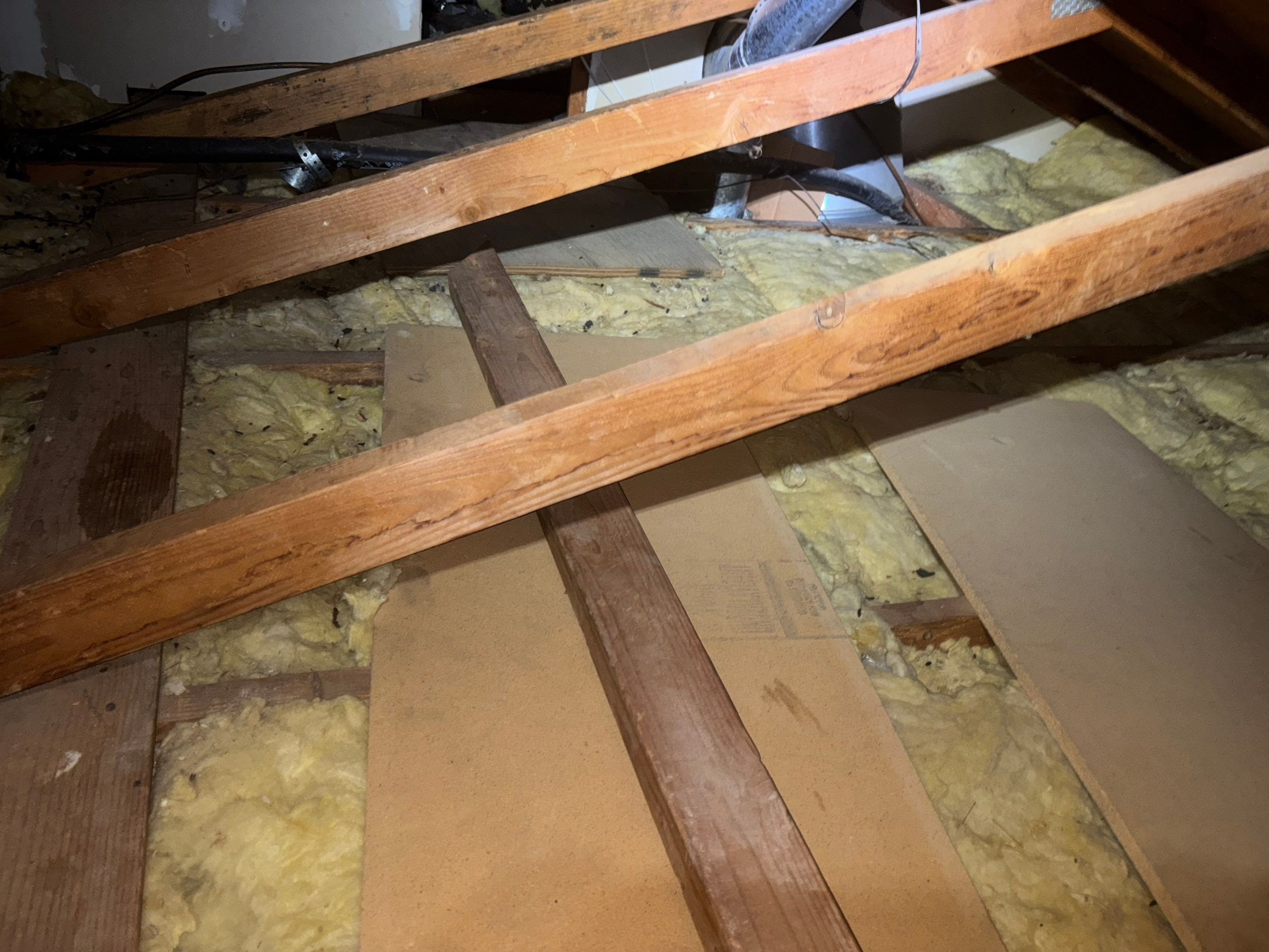 Project in Acton by Insulation Labs