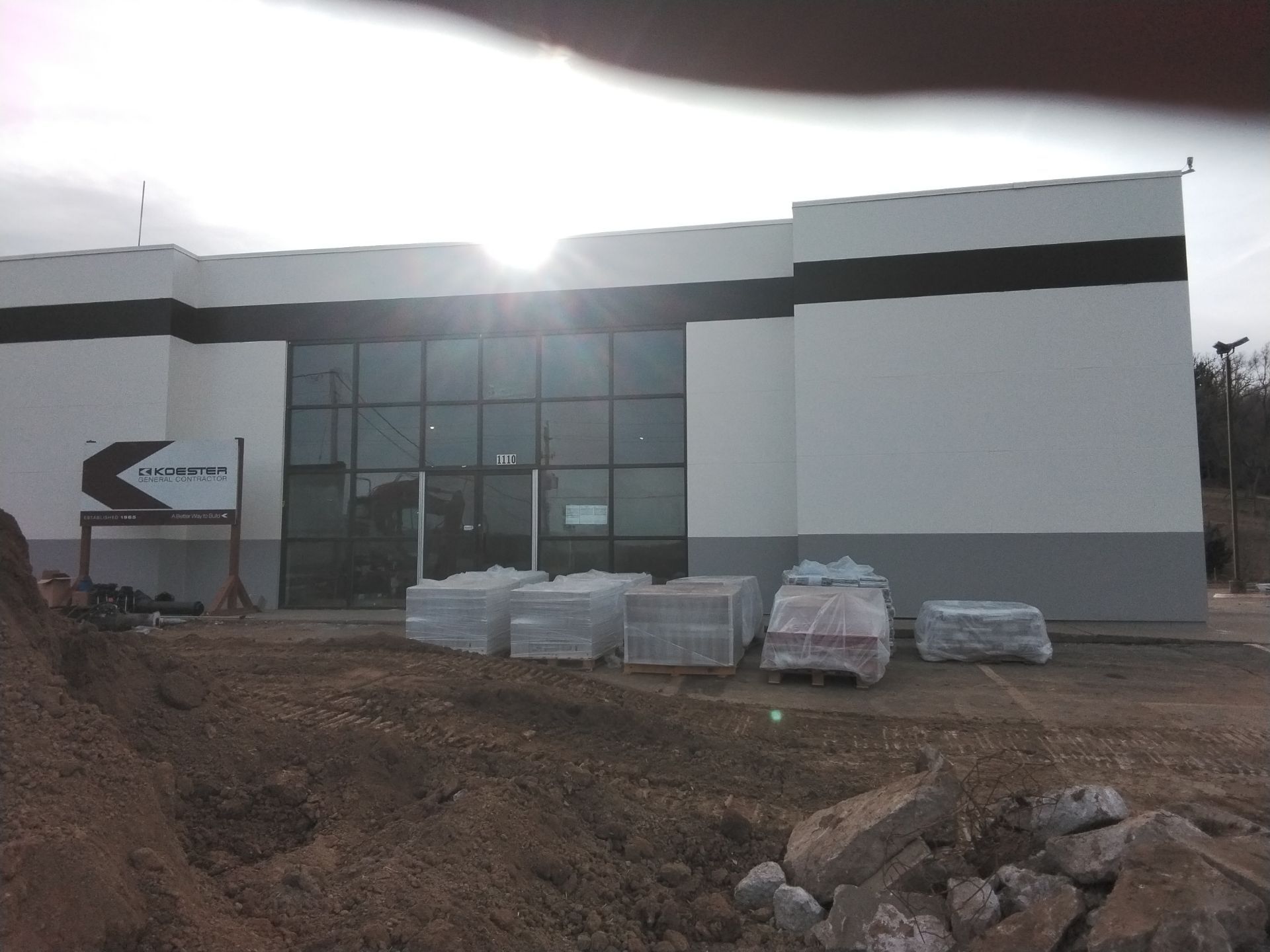 Discount Tire Council Bluffs, IA Remodel  by Midwest Paint LLC