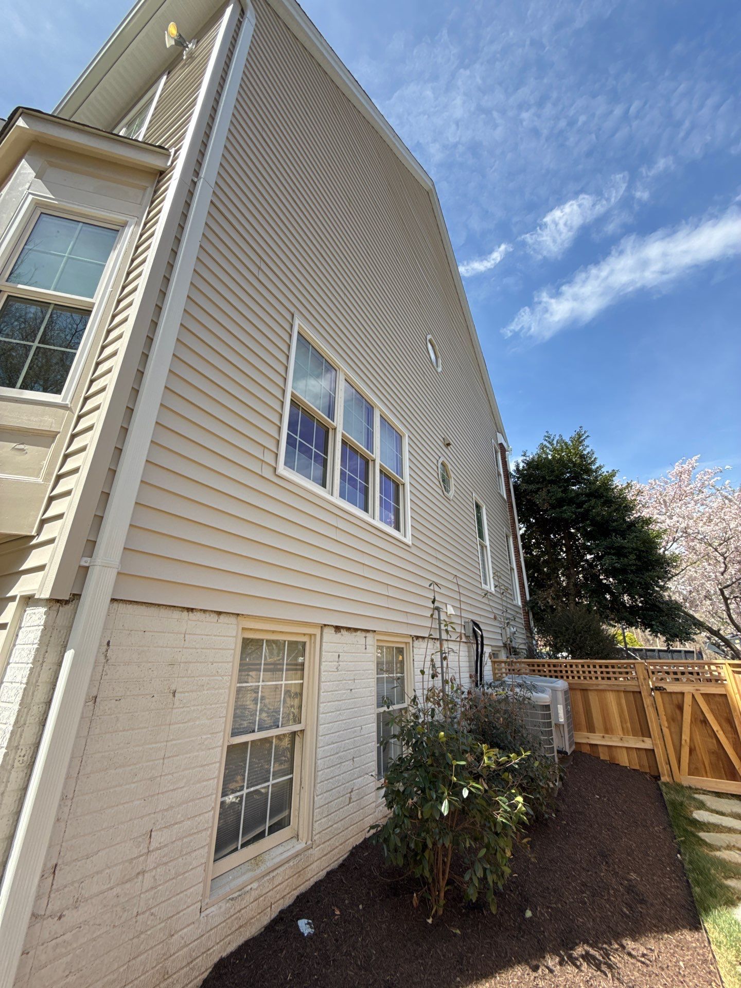 Residential Exterior Painting in Alexandria, VA by My Painter 
