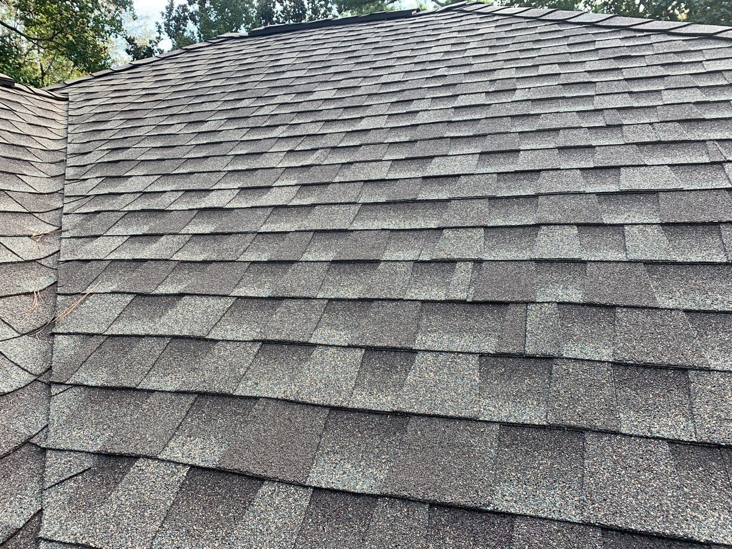 Hail Inspection and repair by American Roofing NC