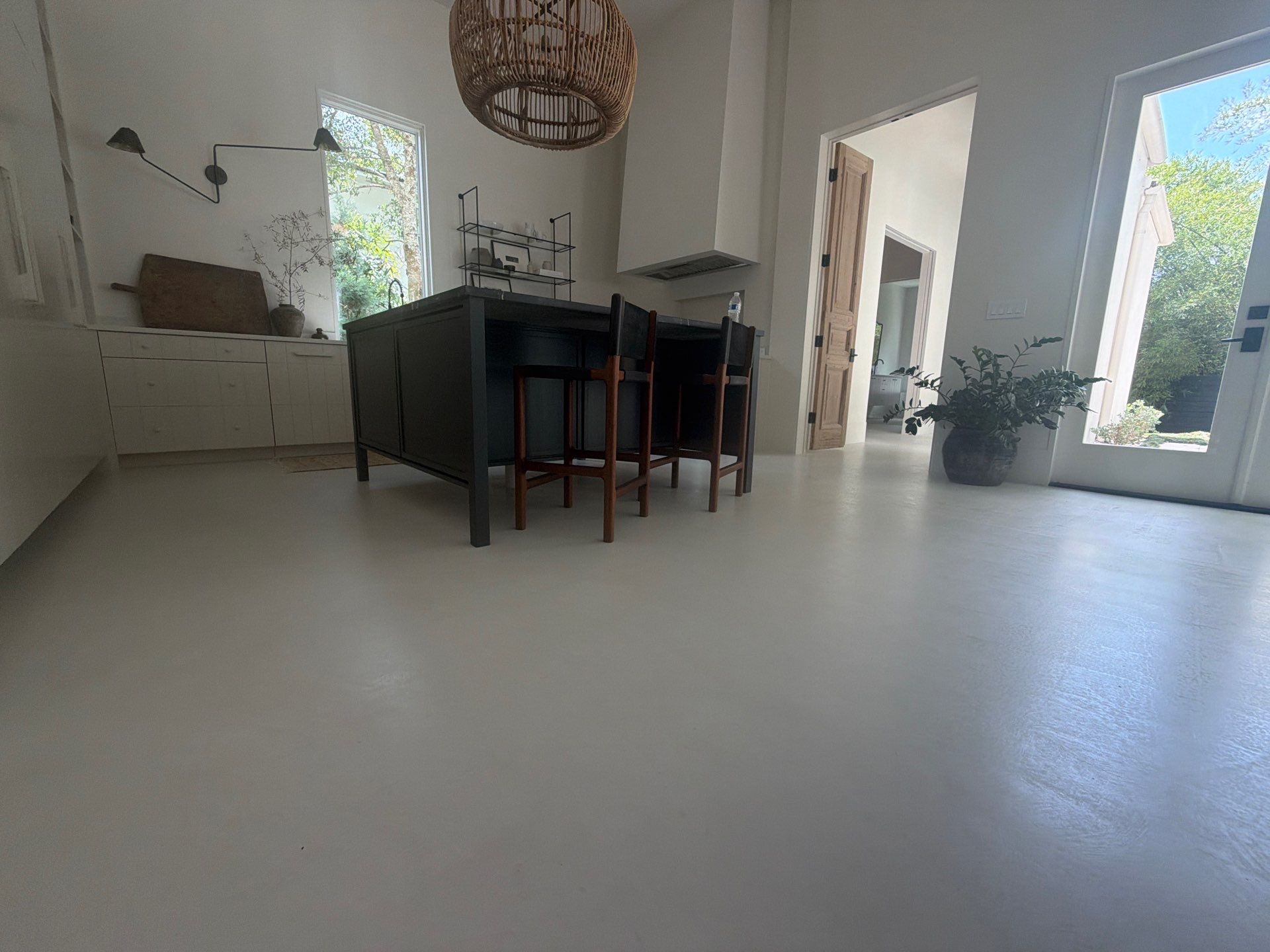 Winter Park, Via Salermo Microtopping by Seamless Surfaces