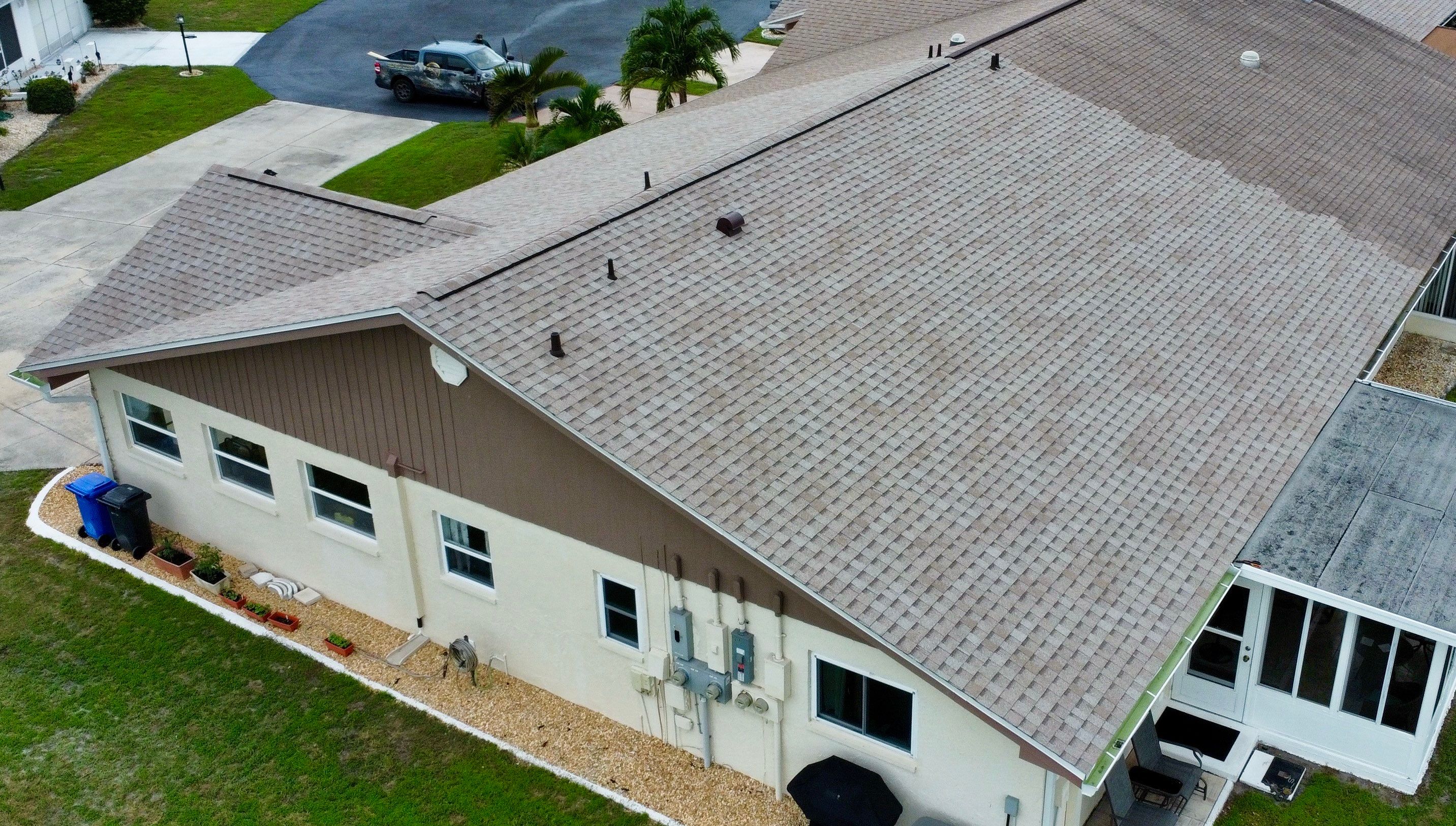 Roof Replacement in Sun City Center, Fl. by Steadfast Roofing