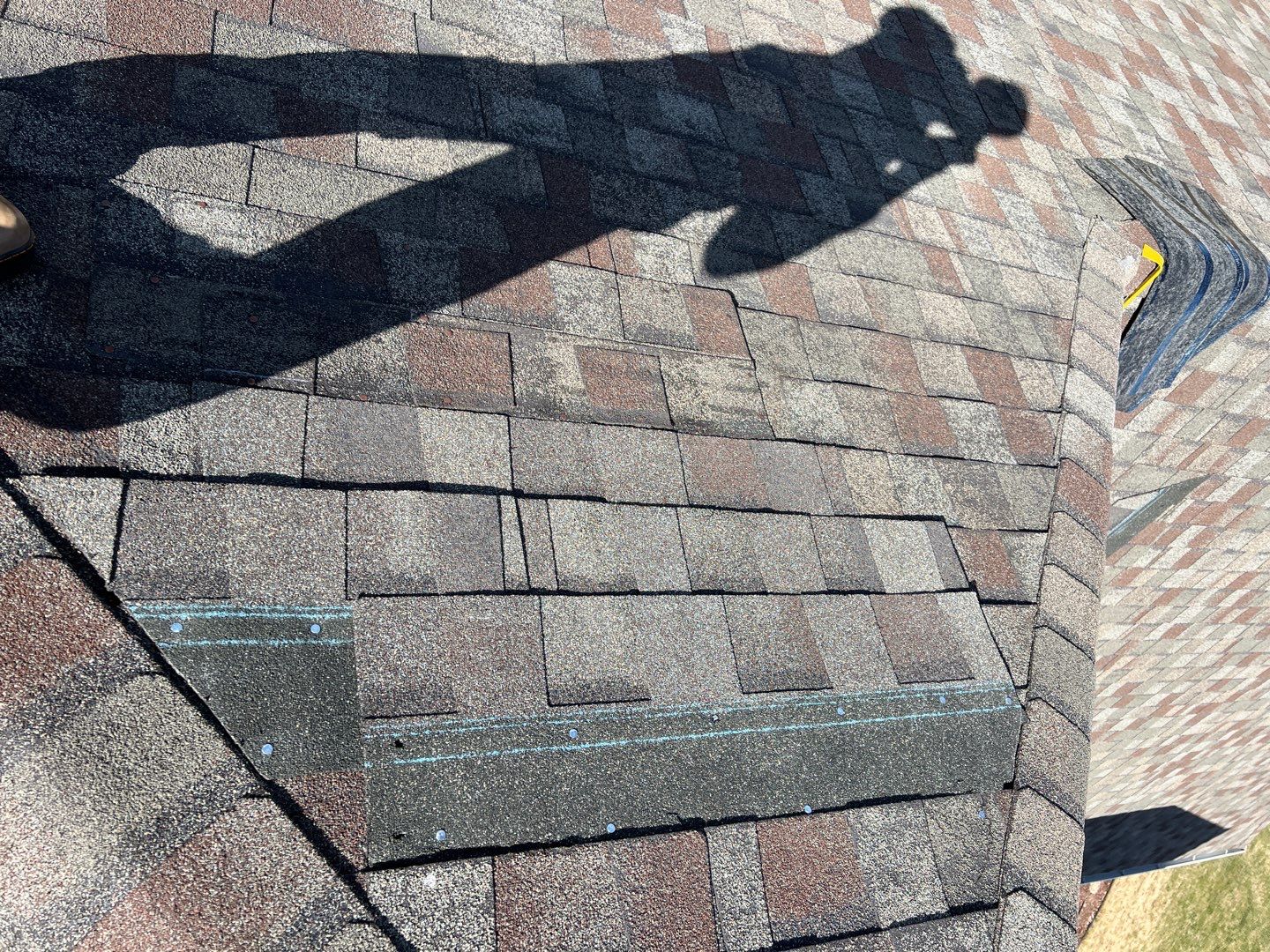 GAF Timberline HDZ - Weathered Wood by Montana Roofing Solutions