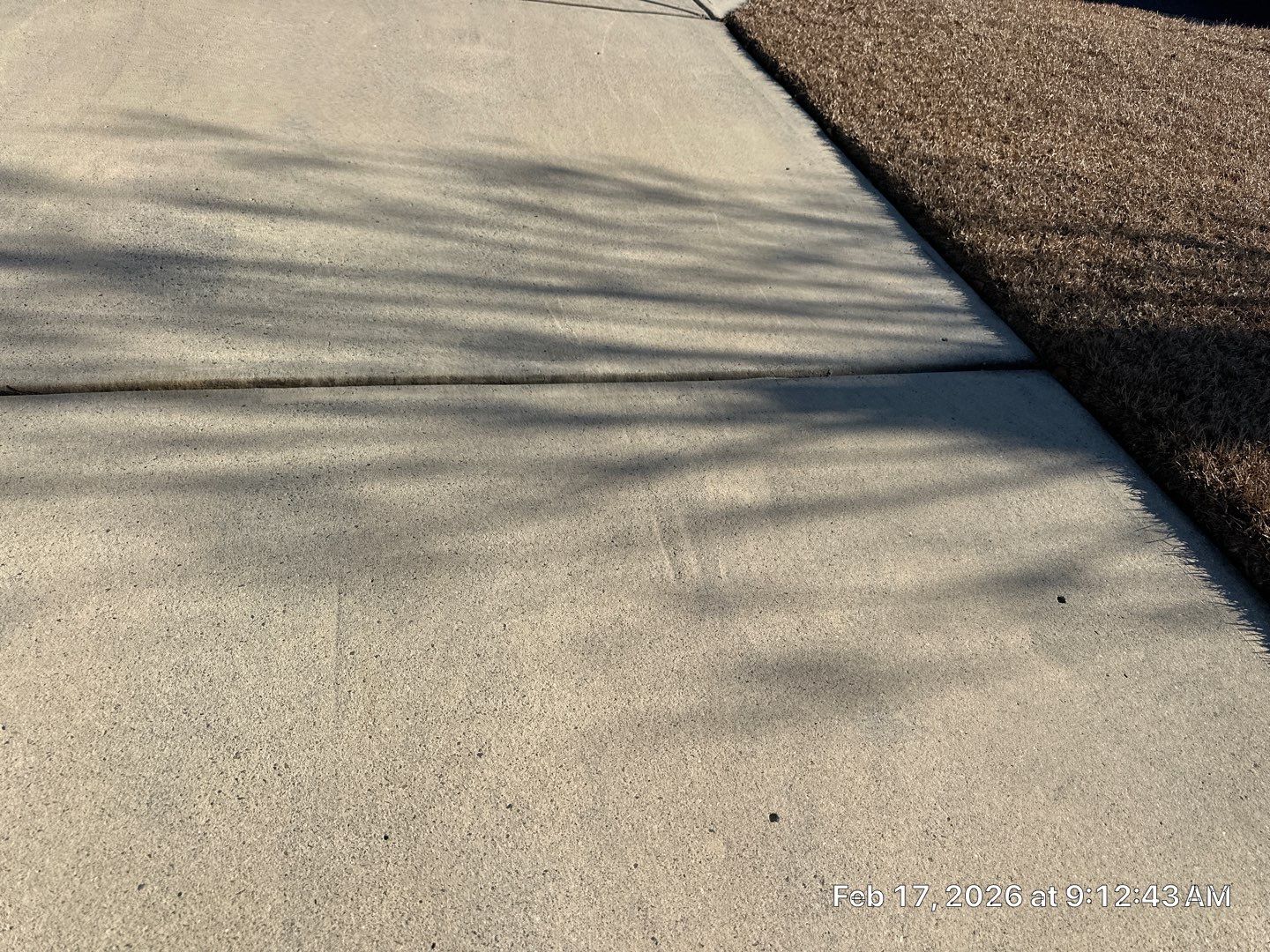 Concrete using Concrete Sealant by DuraSeal