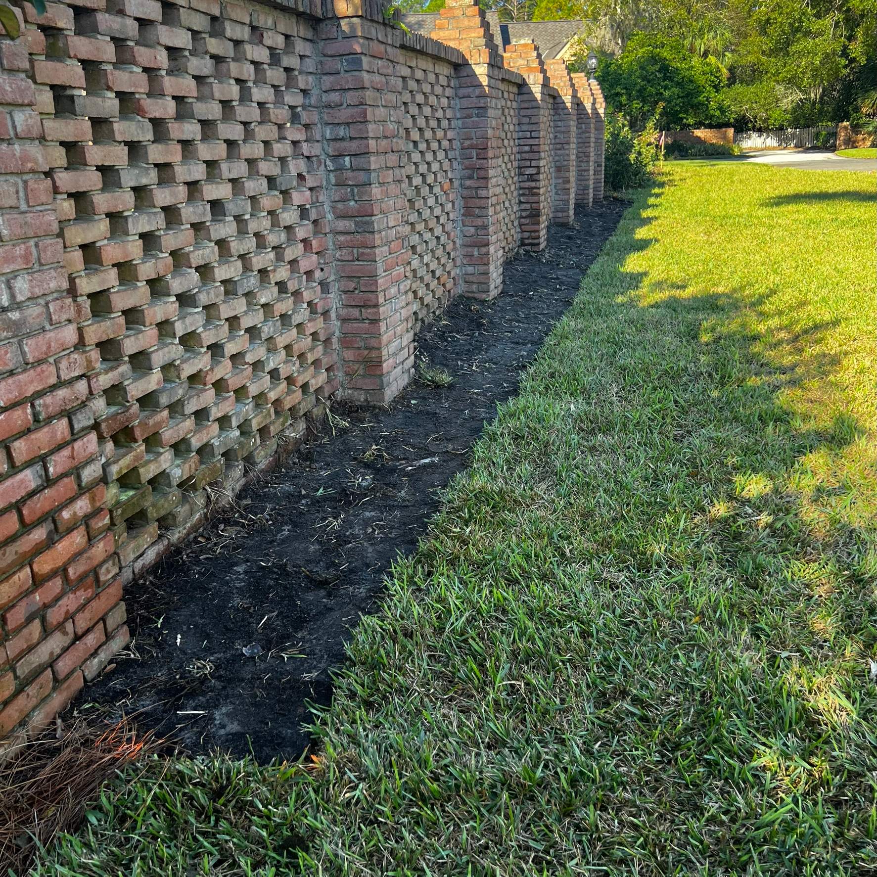 Landscape Project | Deerwood Country Club by ProGreen Services