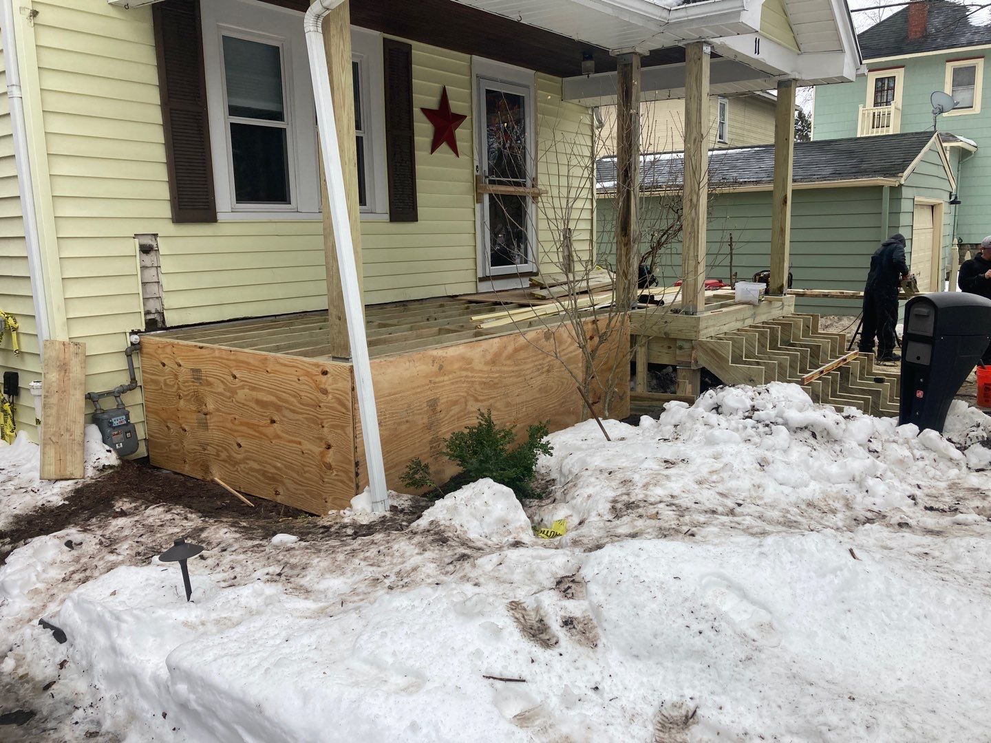 Porches by Ivy Lea Construction