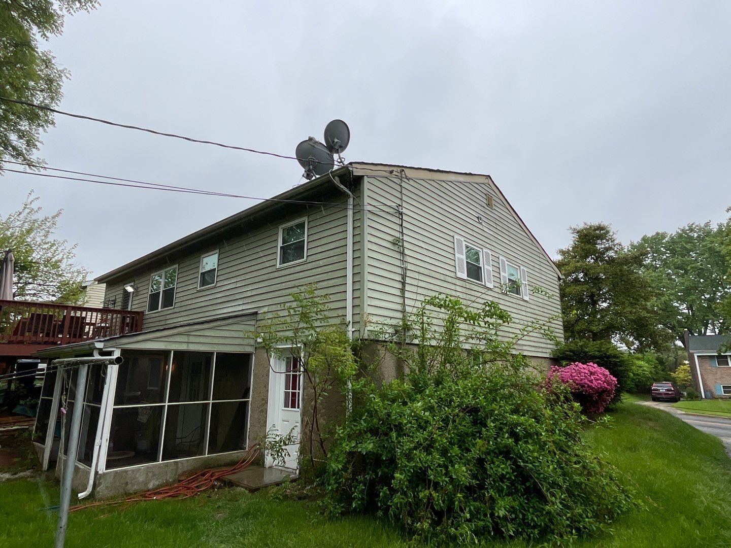 Residential Roofing Installation using CertainTeed Shingles by Alpha Design Services
