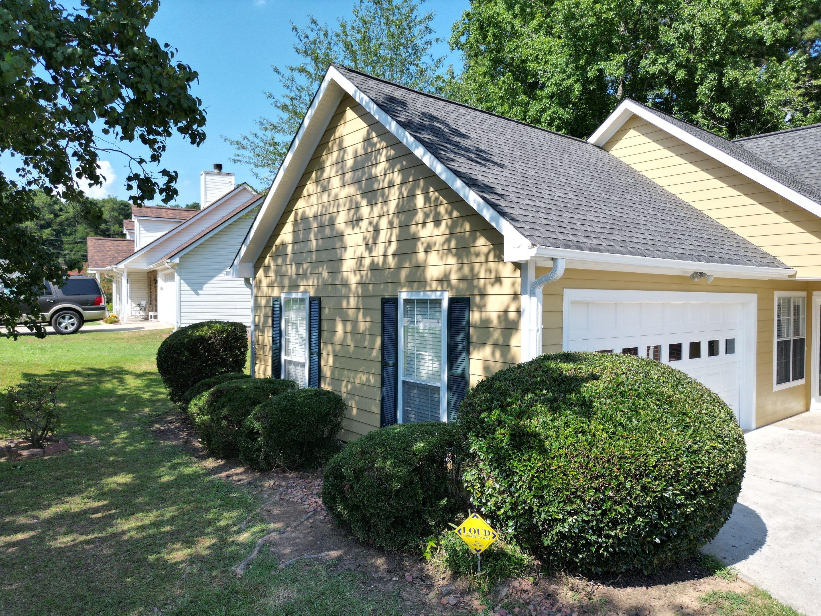 Siding replacement  by Deerfield Roofing LLC