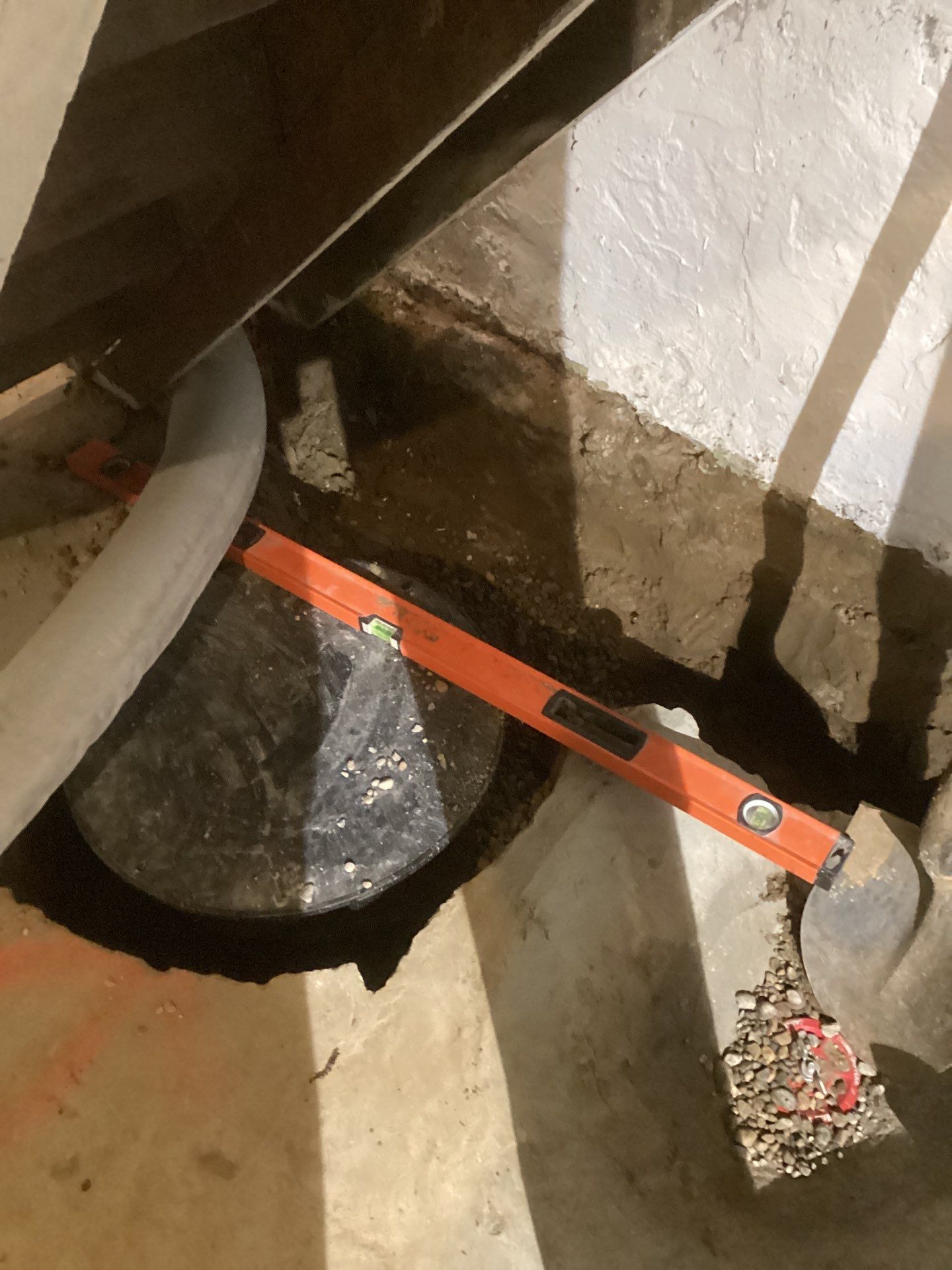 Interior Basement Waterproofing in NE MPLS by Waterproofing Northeast