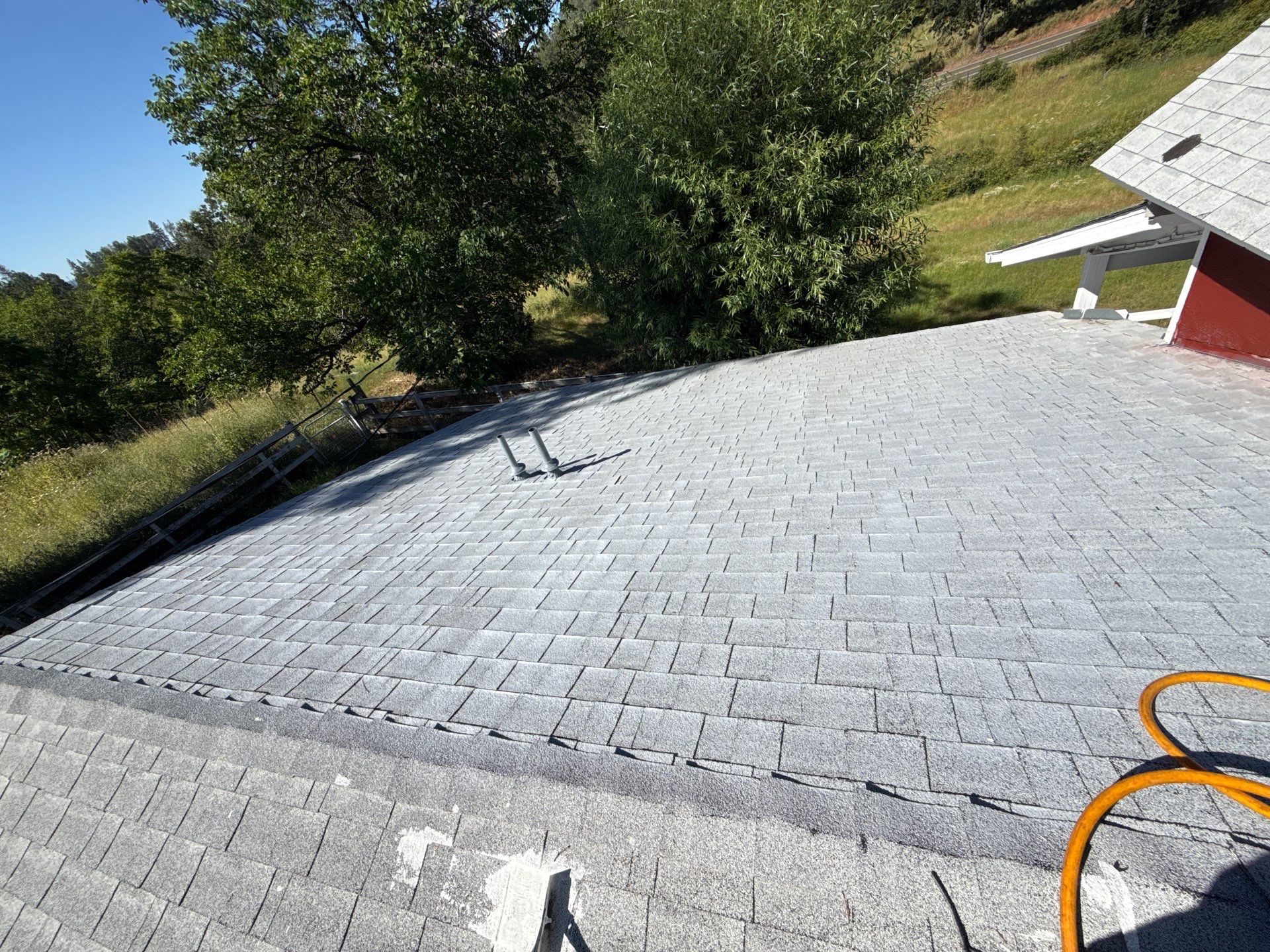 Roof Rejuvenation using Roof Maxx Treatment by Roof Maxx of Folsom
