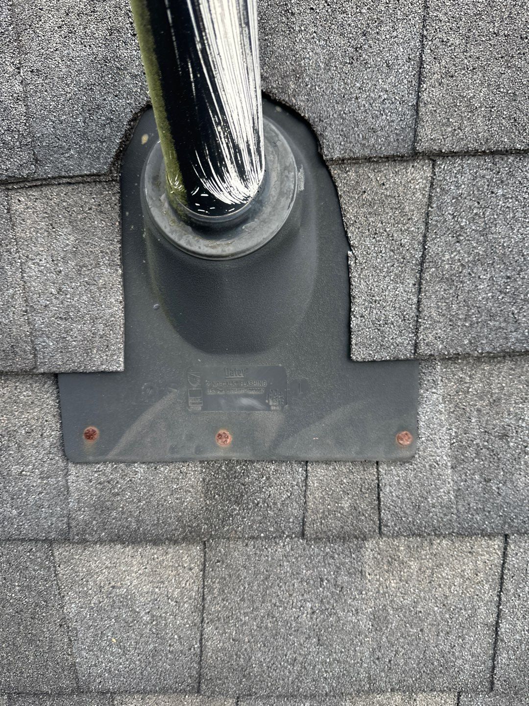 Residential Roofing Repair using Owen's Corning Duration (Lifetime) Shingles by Roof Repair Company