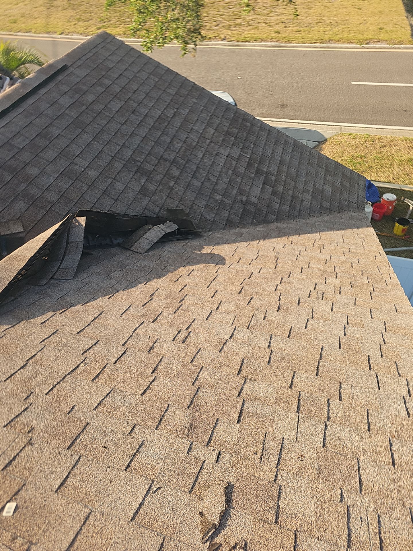 Project in Largo 33774 by Mitchell Roofing Company LLC 