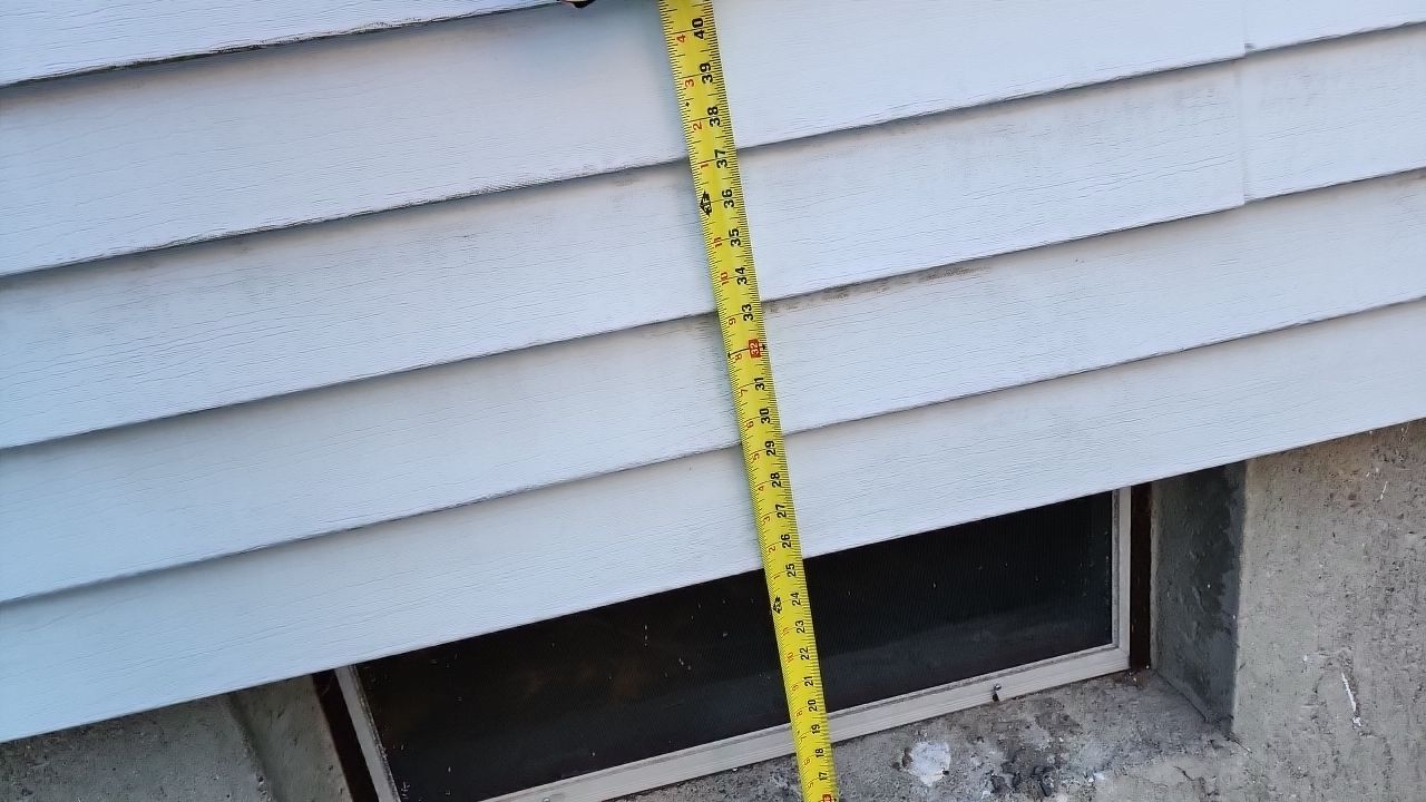 Emergency exit window in Leominster by UBrothers Construction