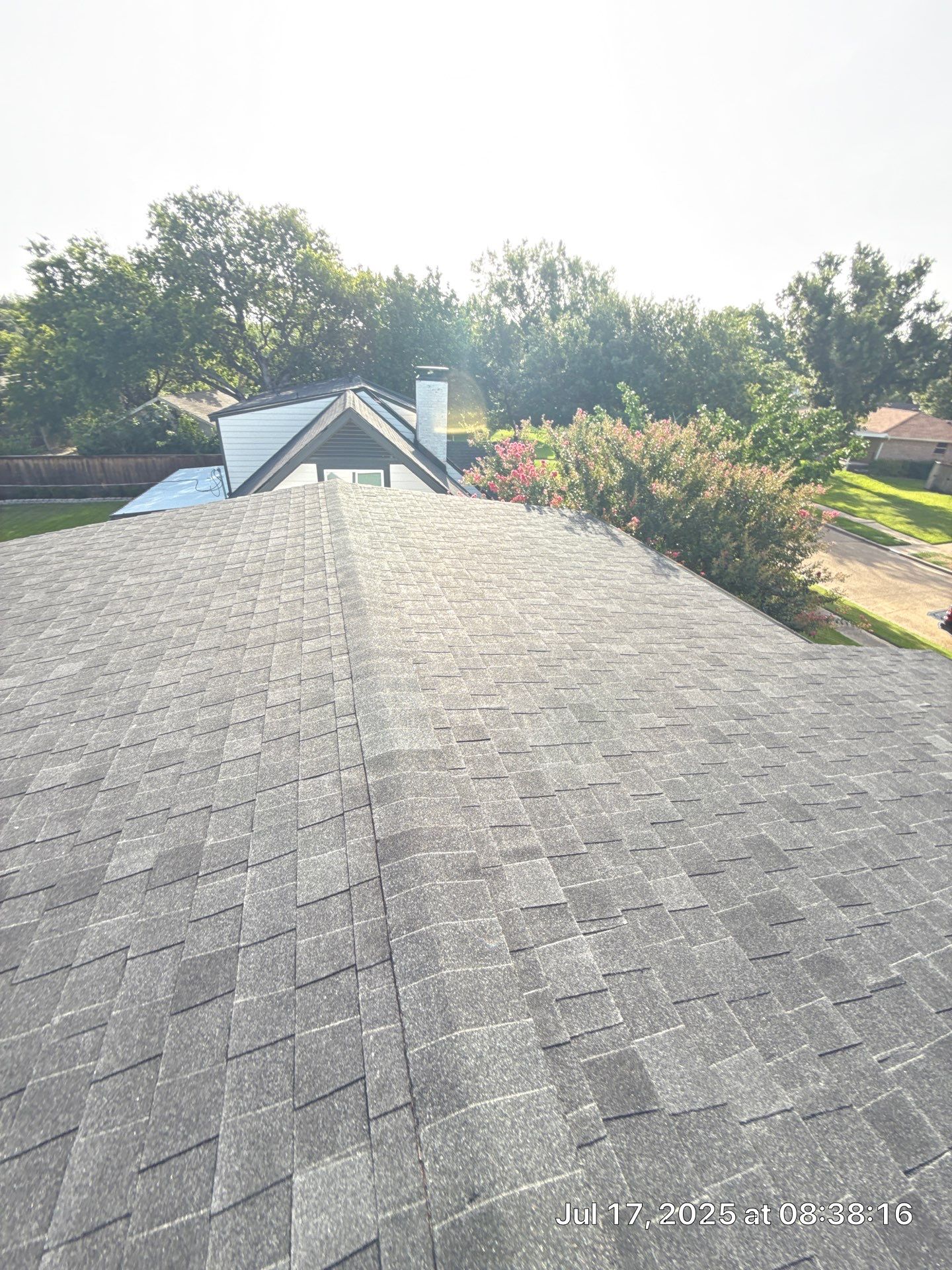 Residential Roof Replacement using ATLAS PROLAM BLACK SHADOW by Elite Roofing LLC