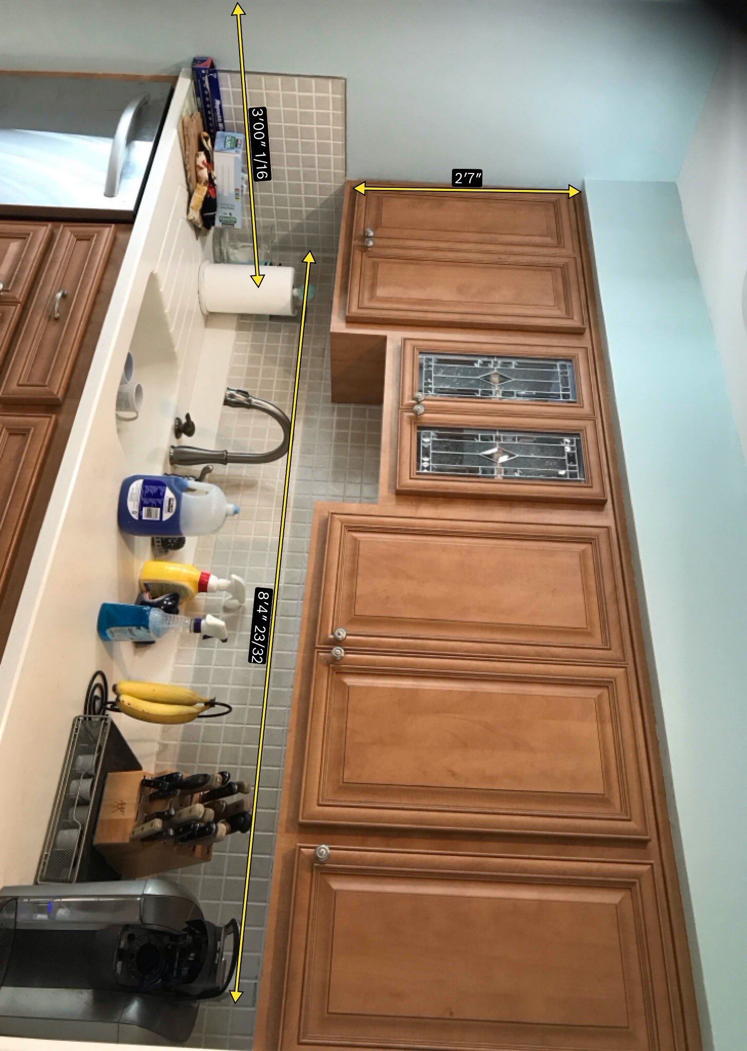 Kitchen Renovation by Home Concepts Construction