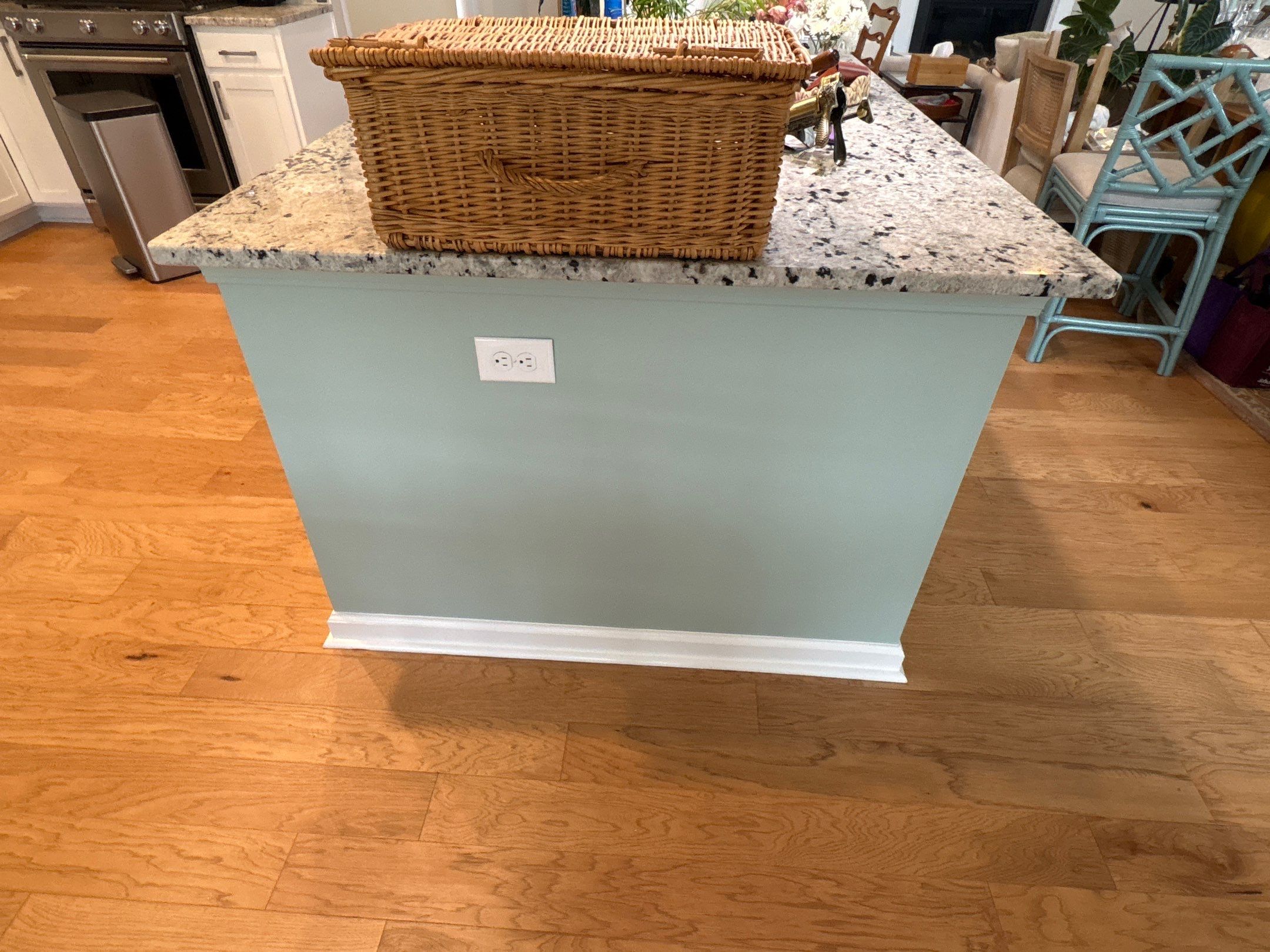 Whole-Home Interior Repaint and Custom Trim Refresh in Huger by Pathway Home Painting & Improvements
