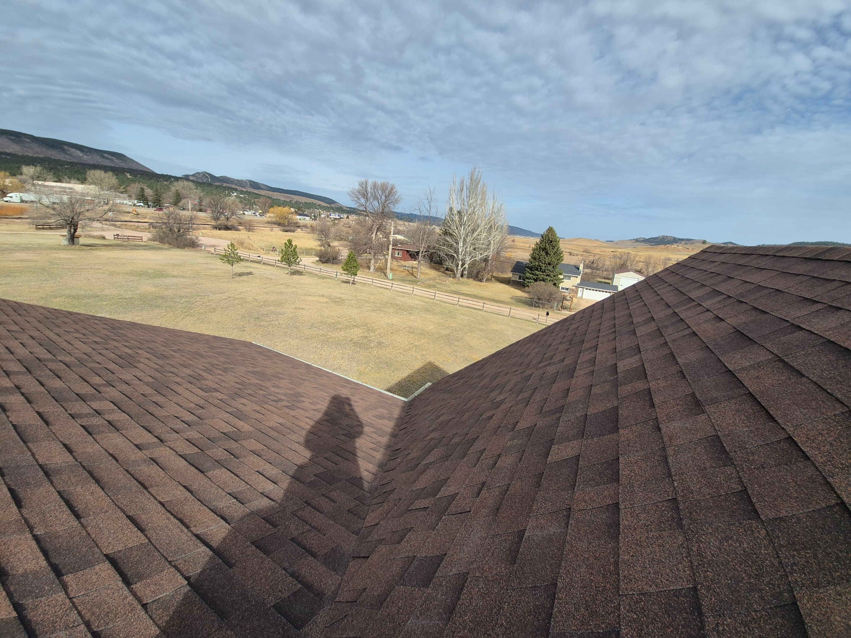 Residential Roofing Installation using Malarkey Shingles by Weather-Tite Exteriors LLC