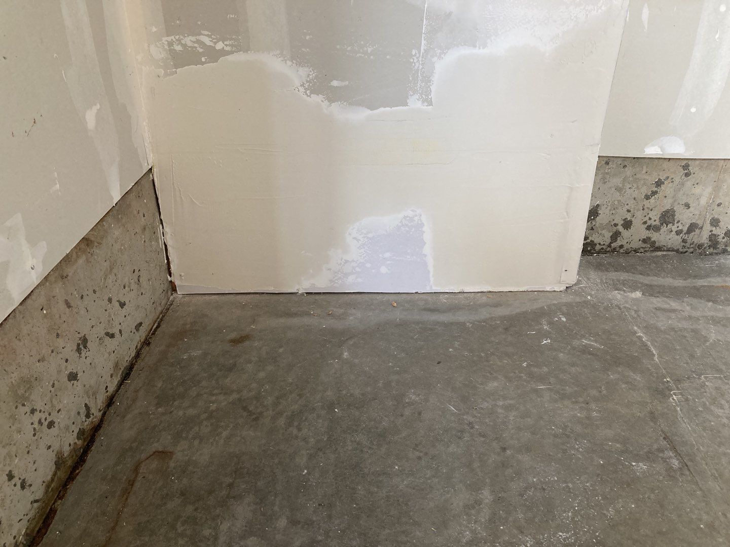 Mold Remediation in Garage by Accountable Home Services