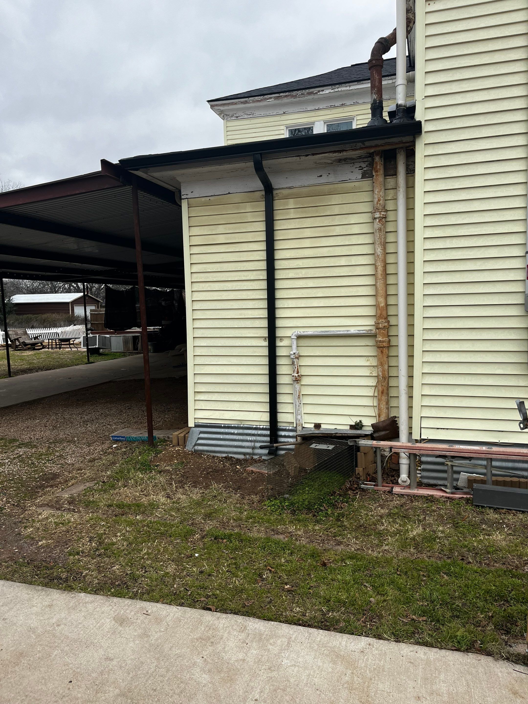 Cleburne, Tx - Reroof, Solar, Gutters, and more! by DT Roofing - Seth Wells