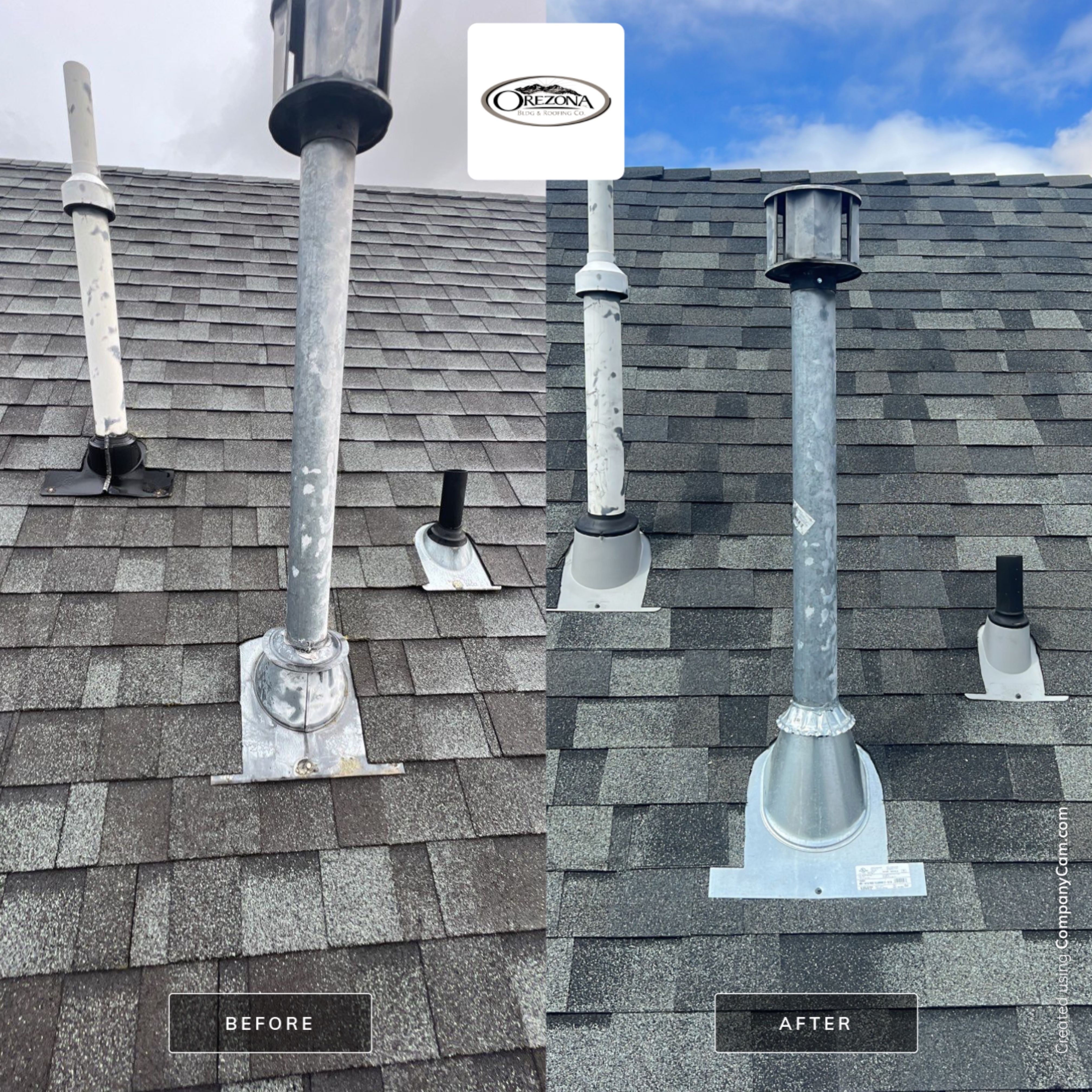 Residential Roofing Installation using Malarkey Highlander by Orezona Building & Roofing Company, Inc.
