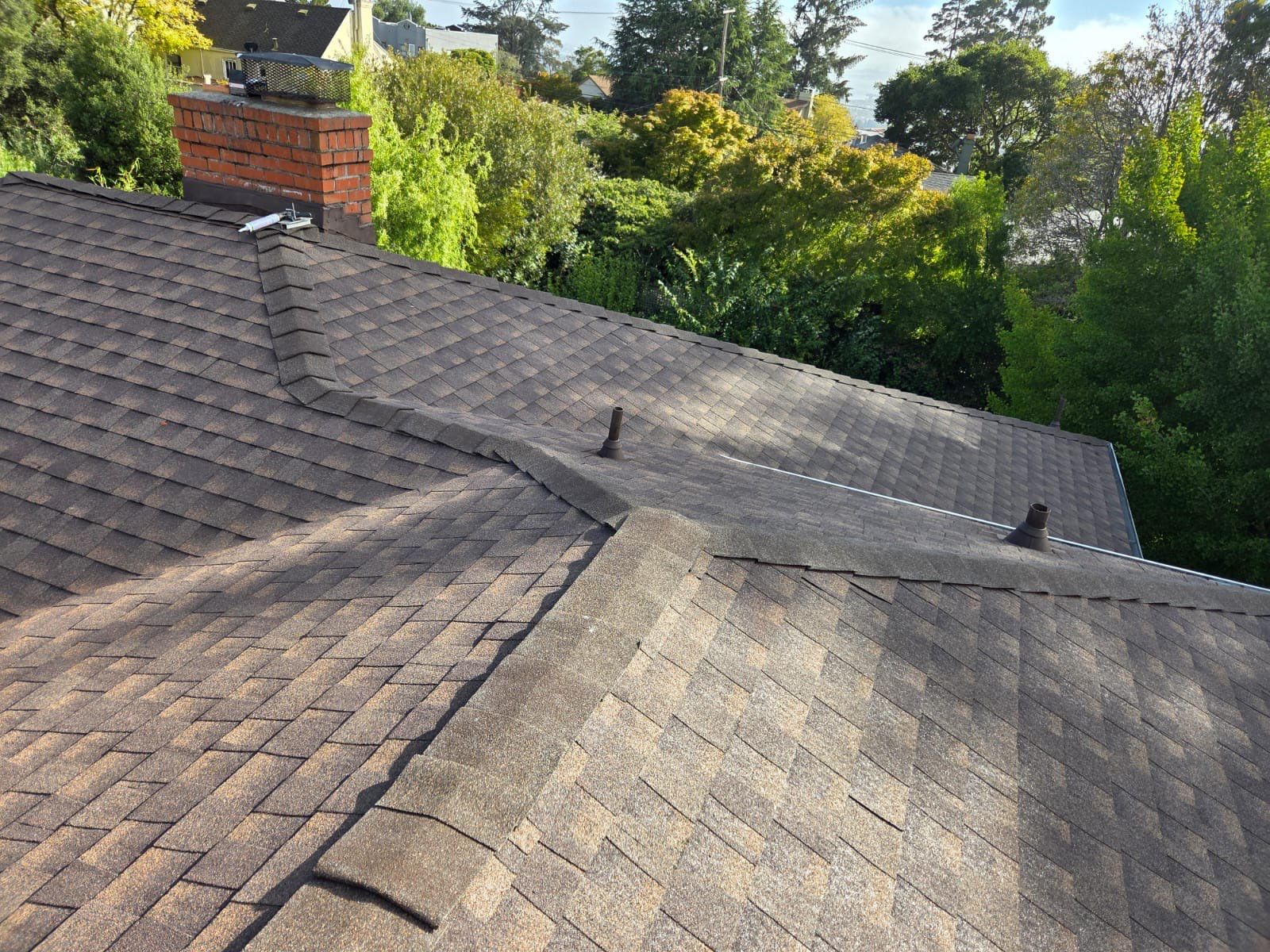 Roof Replacement - Berkeley, CA 94707 by Epic Roof Replacement