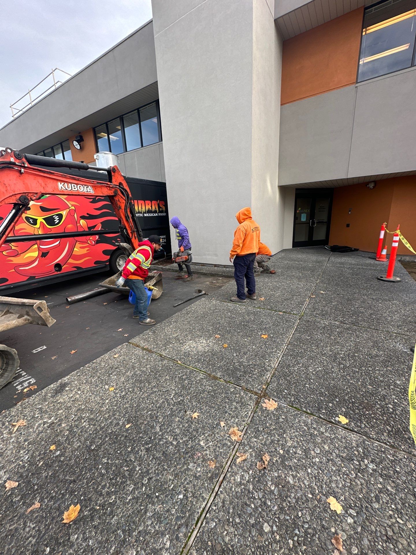 Culinex | Asphalt & Concrete Driveway Repair  by Jireh Asphalt & Concrete Inc 