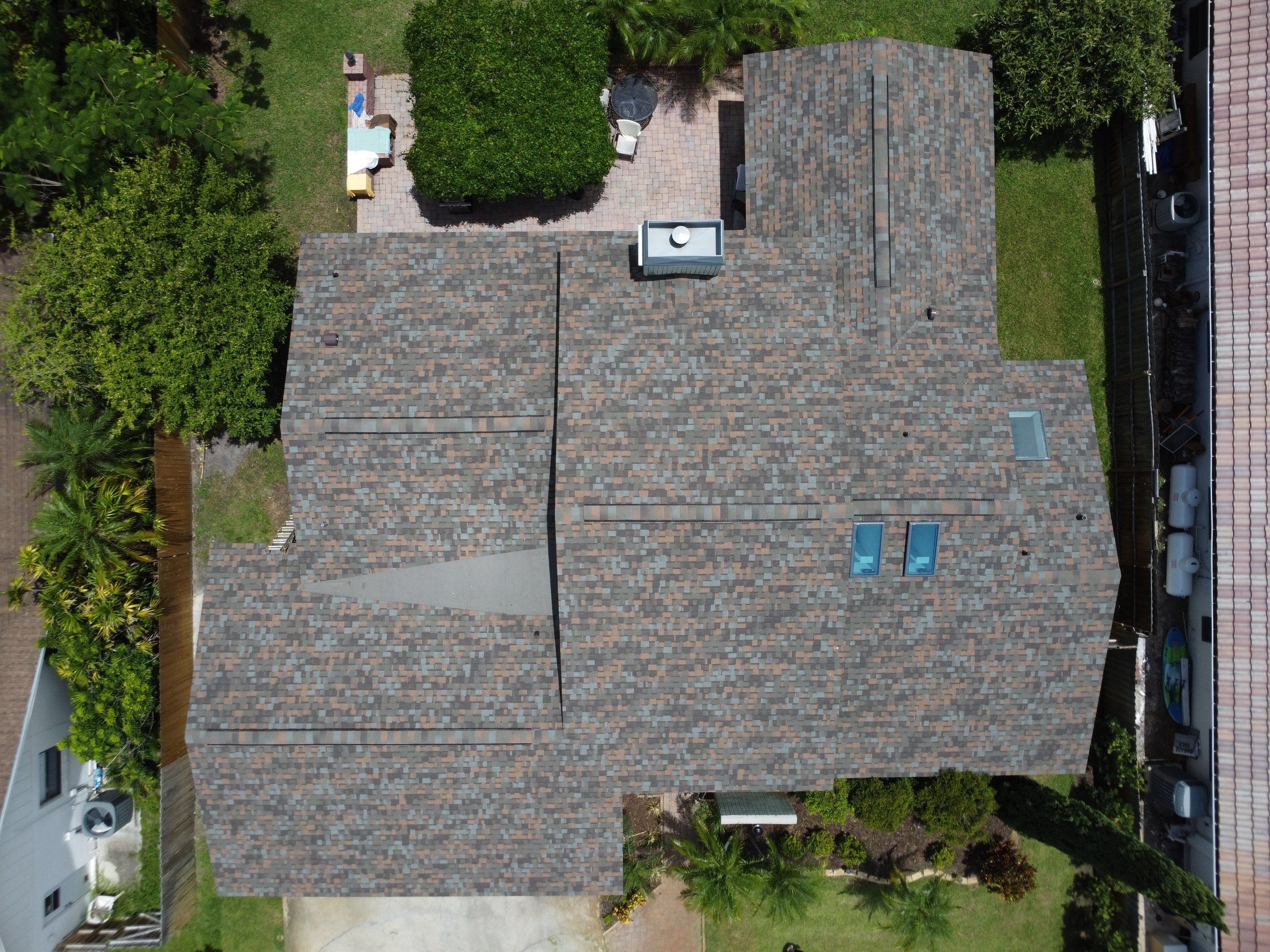 Roof Replacement in Largo, FL. by Steadfast Roofing 