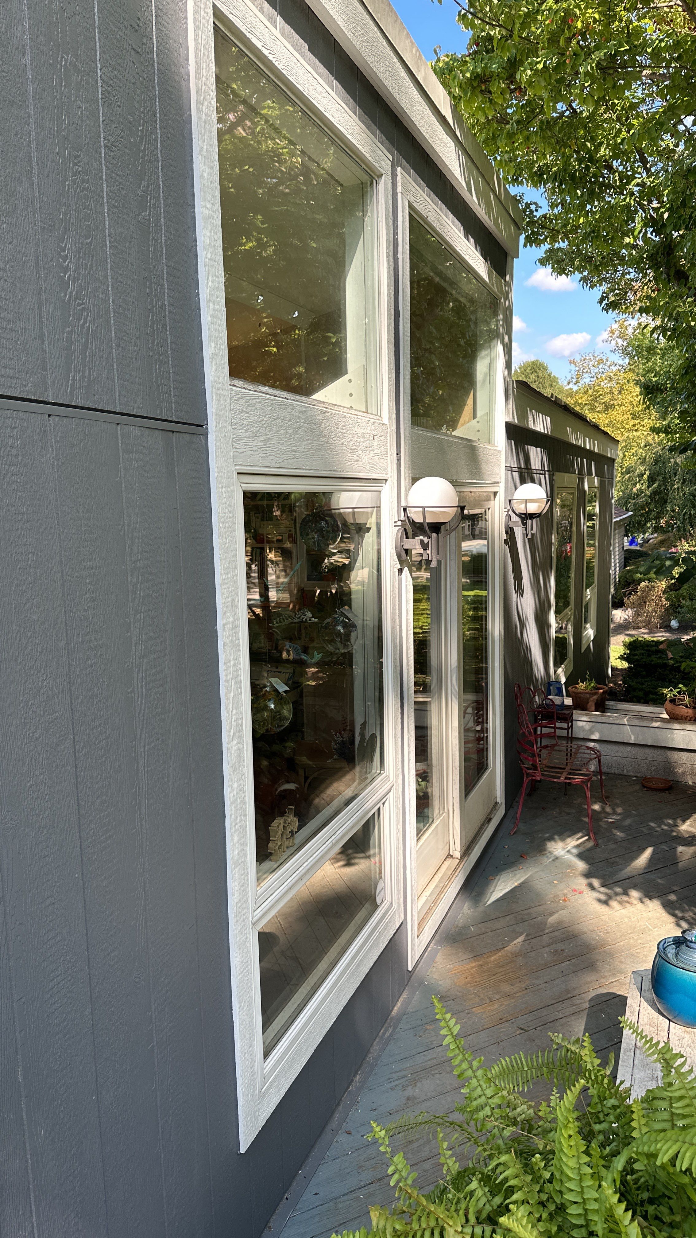 LP SmartSide Install in Columbia, MD by American Home Contractors