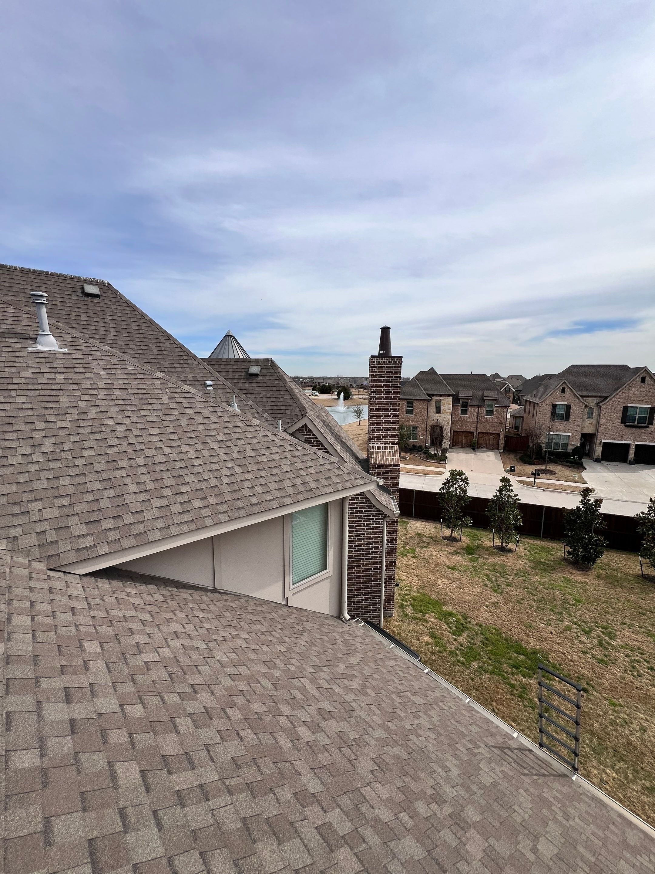 Chimney Leak Repair by Becker Roofing and Exteriors