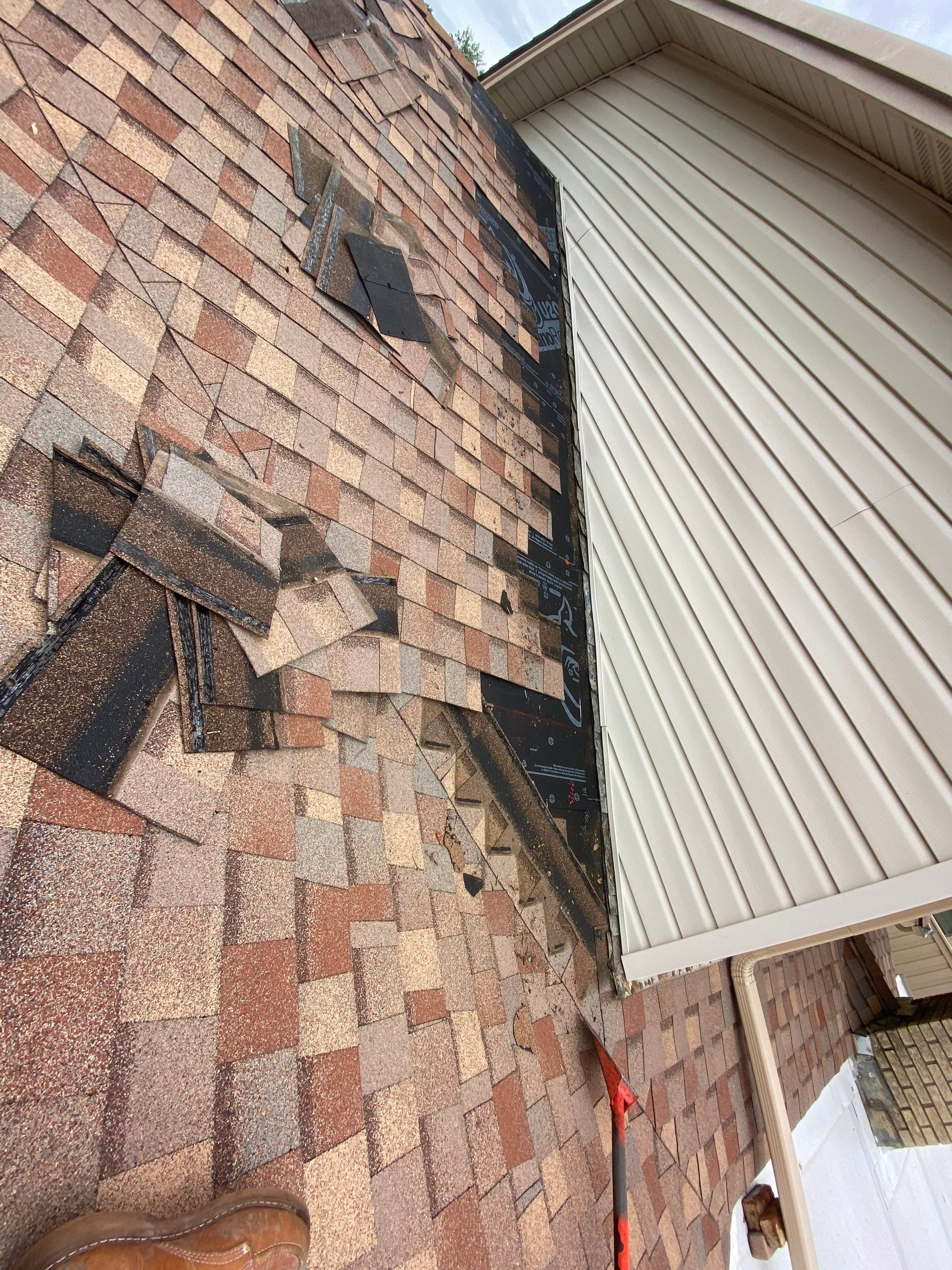 Project in Richardson by Rhino Roofing and General Contracting, LLC