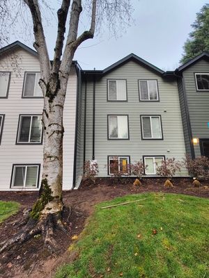 Project in Wilsonville