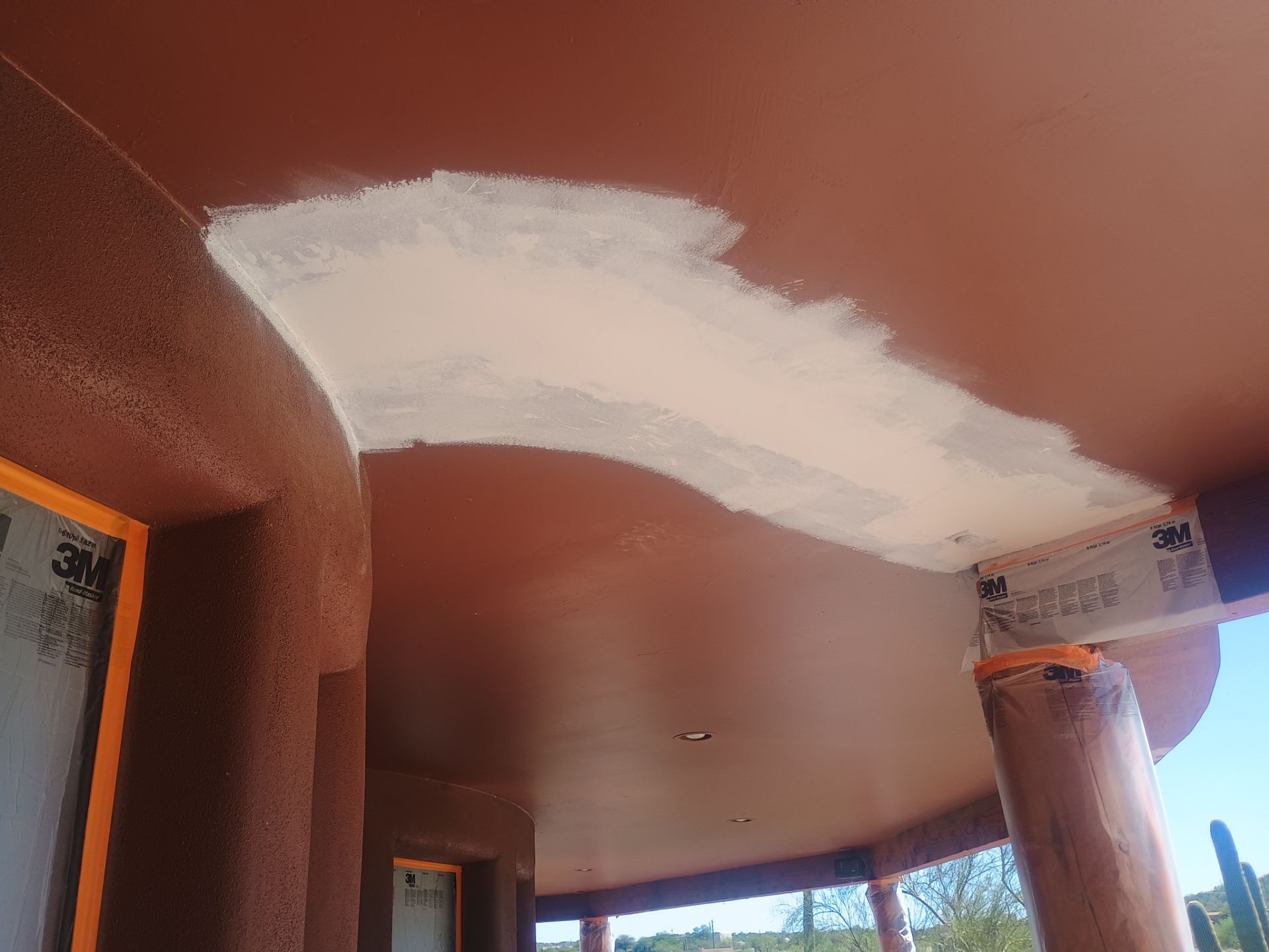 Exterior Painting - Cave Creek by Crash of Rhinos Painting & Garage Floors