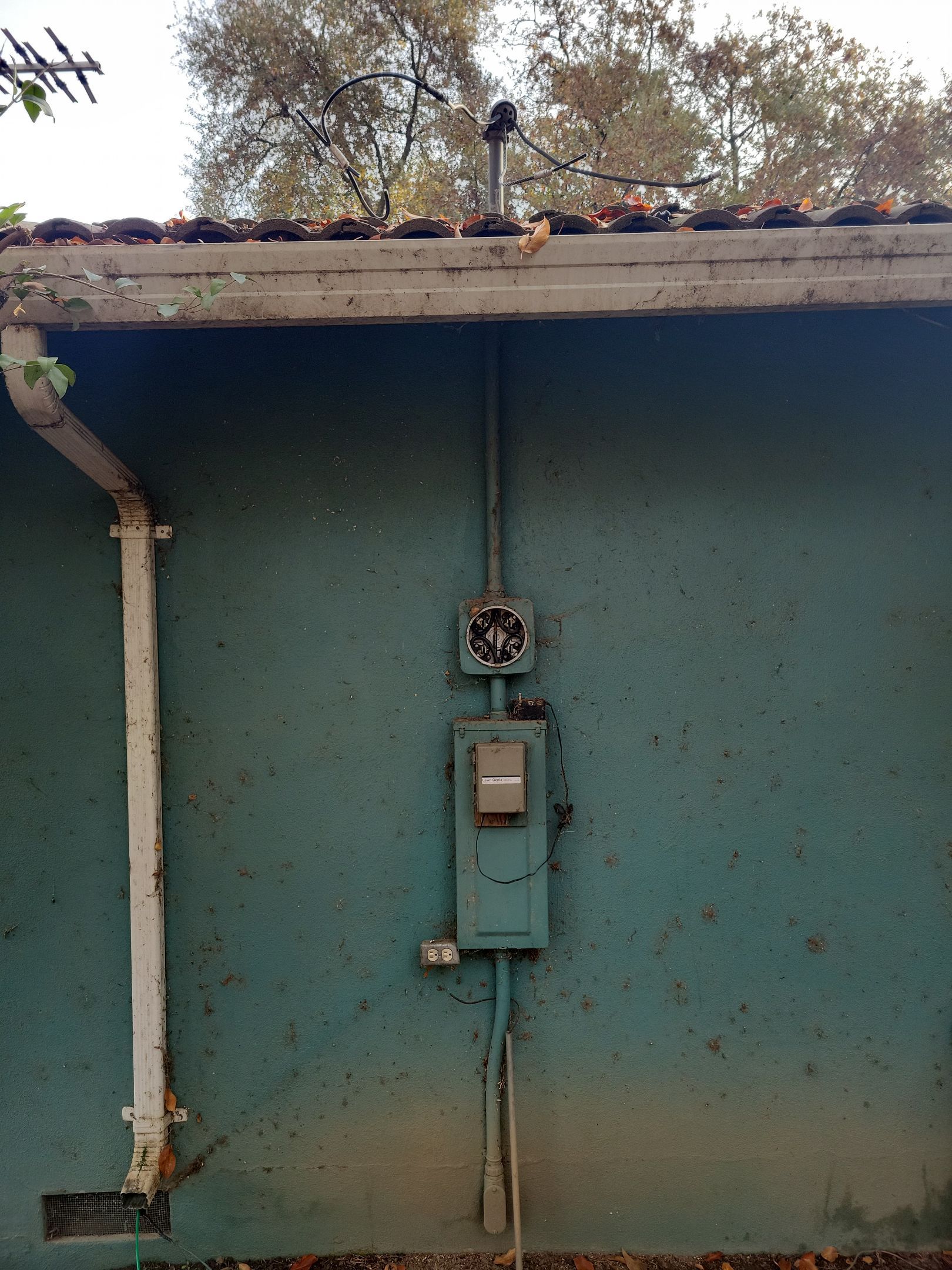 200a MPU with ESS by Peach Electric Inc