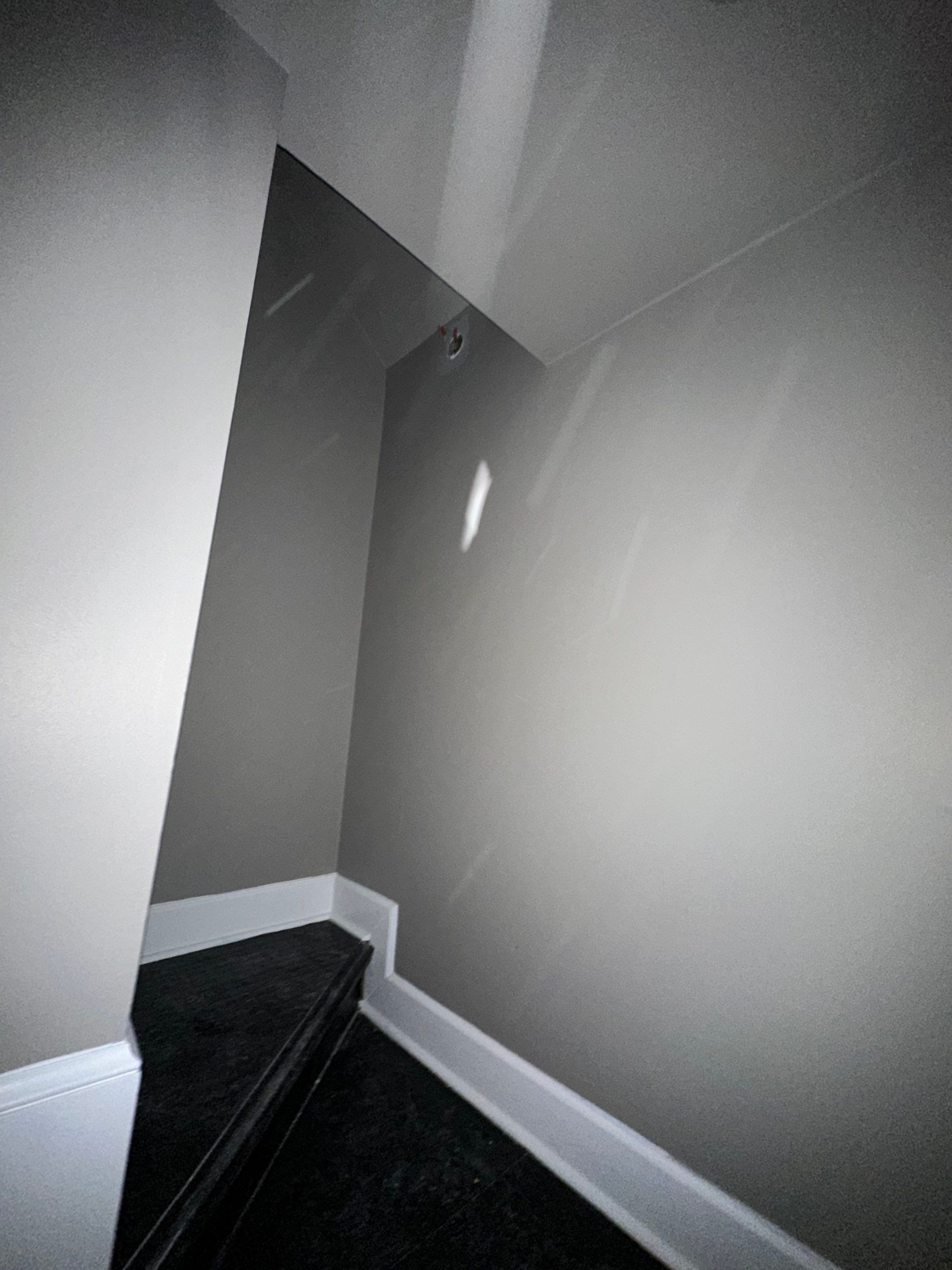 Garage Painting in Brentwood by Music City Improvements