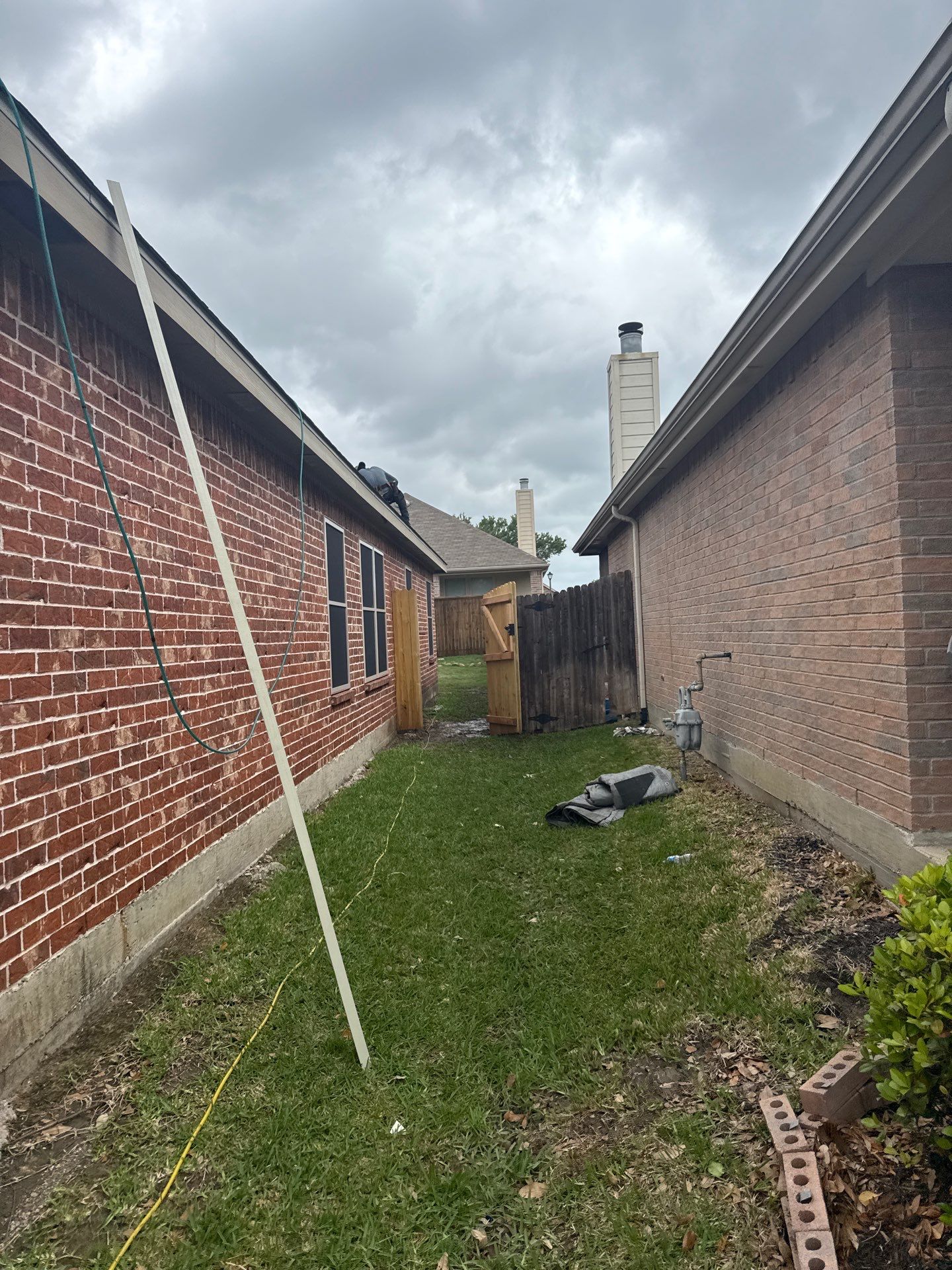 Project in Wylie by Rhino Roofing and General Contracting, LLC