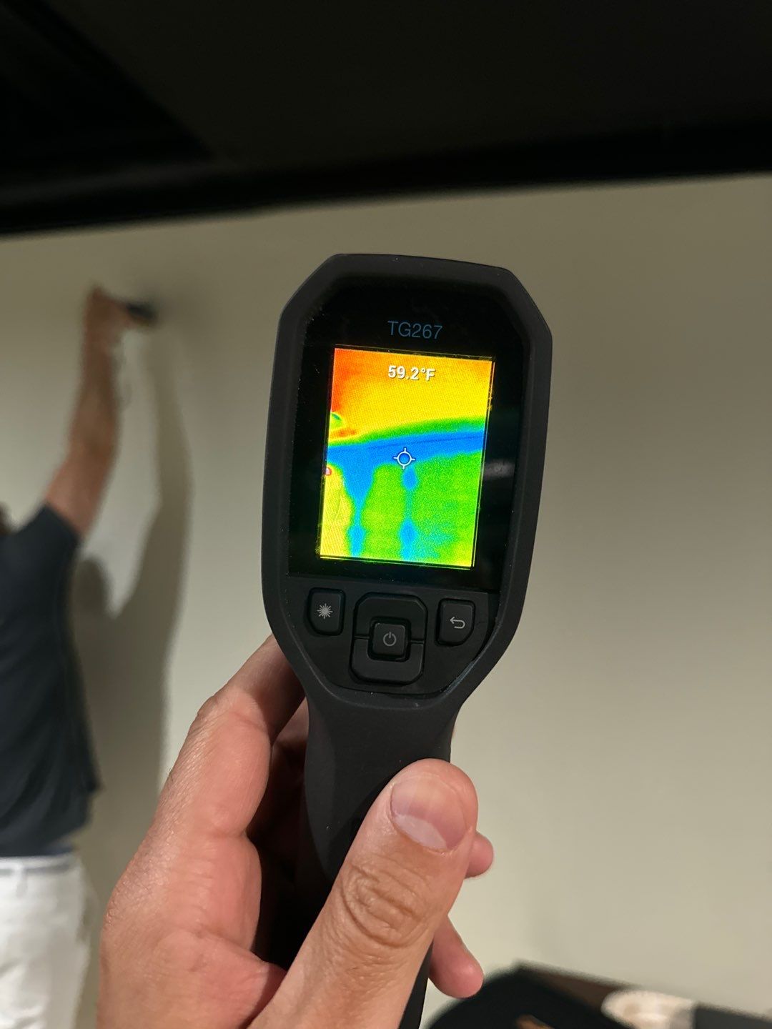 Project in White Lake Charter Township by EzDry Water Mitigation & Property Restoration