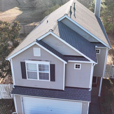 Roof Replacement - GAF Timberline HDZ Pewter Gray 