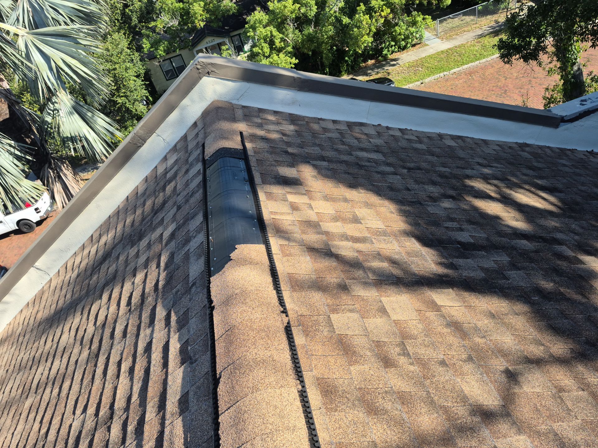 Project in St. Petersburg 33711 by Mitchell Roofing Company LLC 
