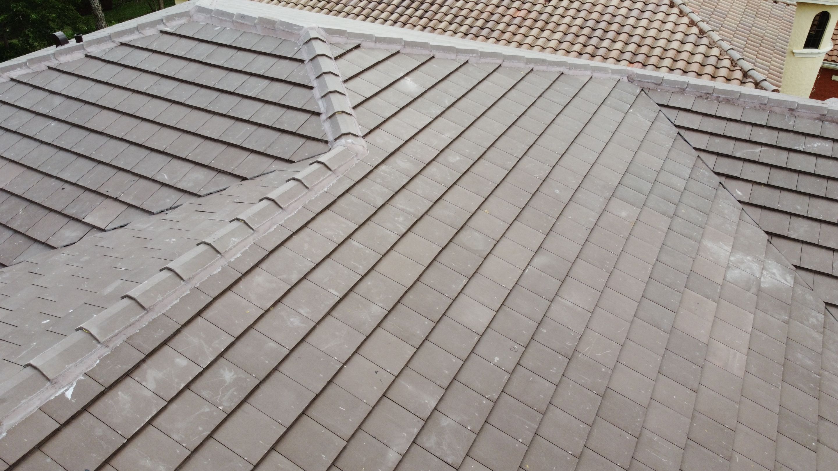 Residential Roofing Installation using WestLake Roofing Tile by BLUES BROTHERS CONSTRUCTION CORP