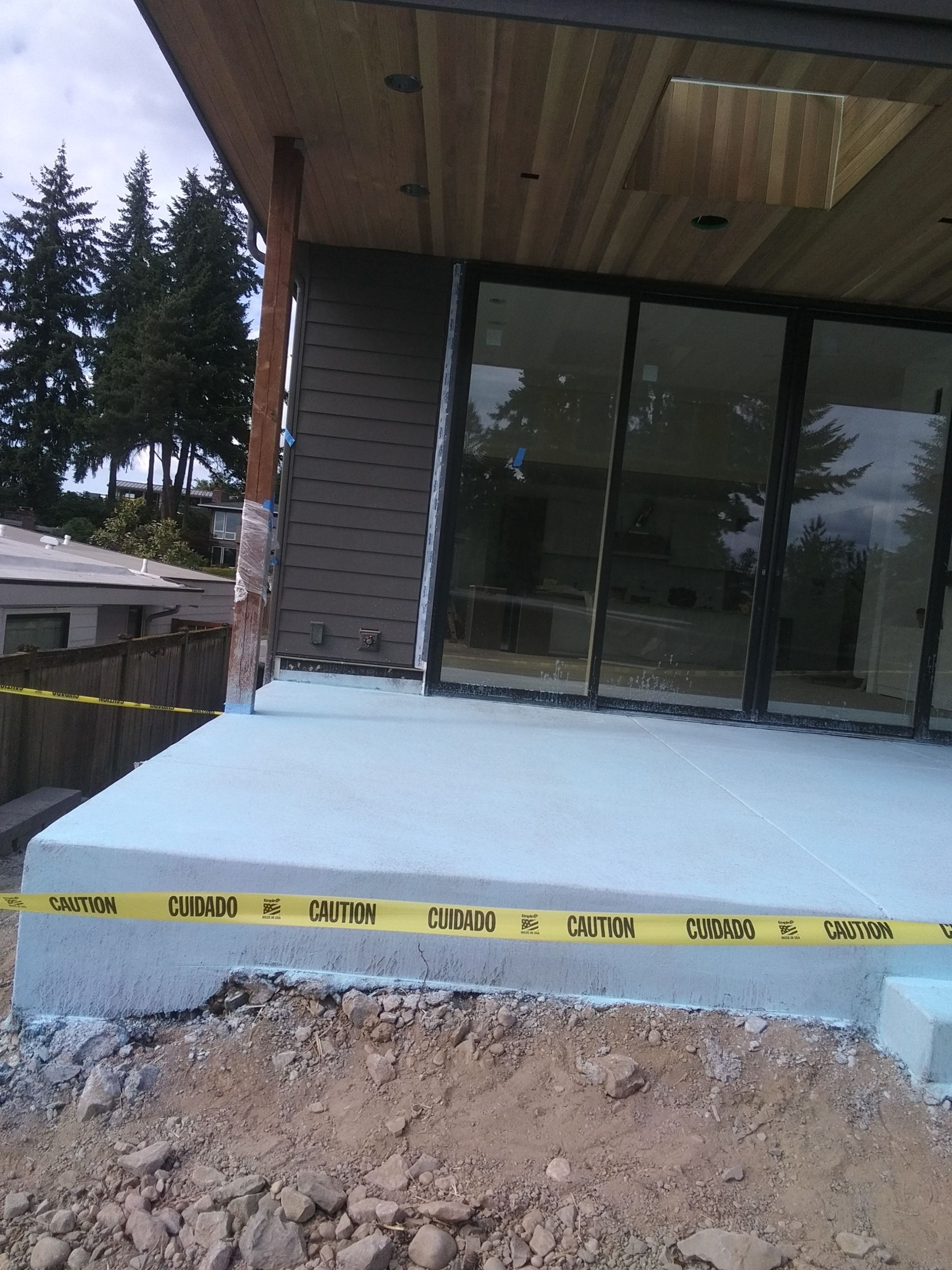 Ting MN | Concrete Driveway  by Jireh Asphalt & Concrete Inc 