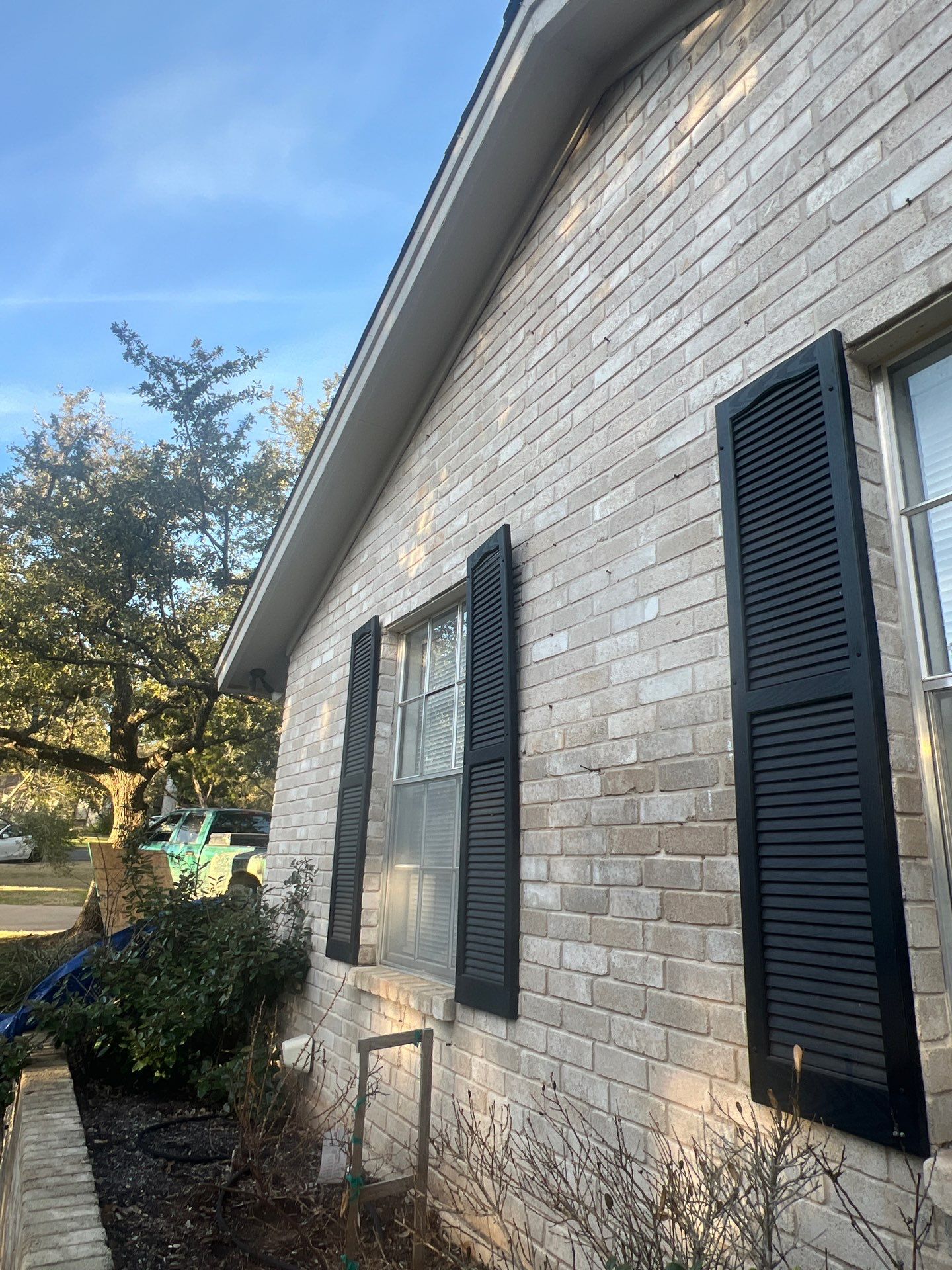 Project in Austin by Rhino Roofing and General Contracting, LLC