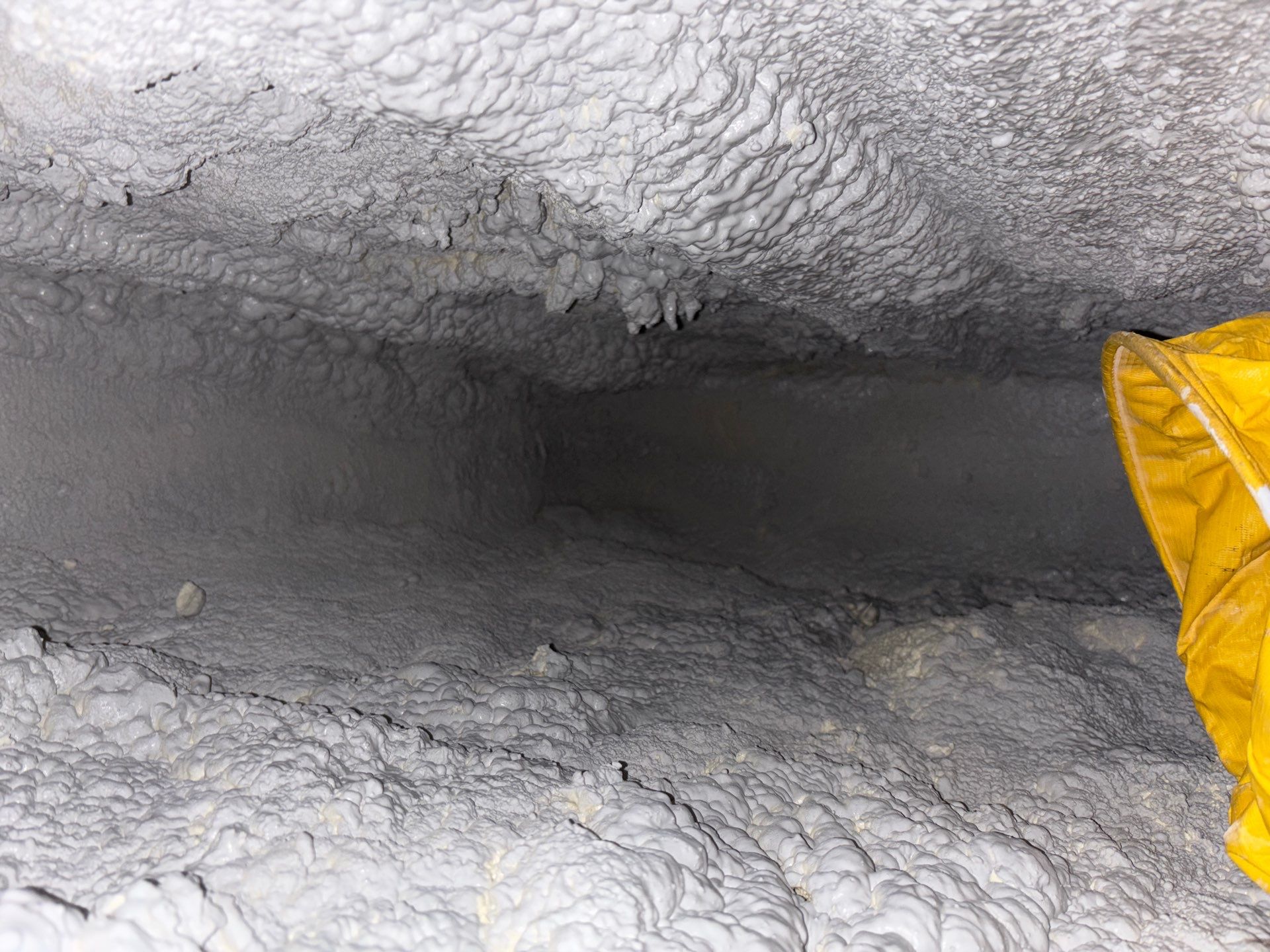 Spray Foam Insulation using Closed Cell Spray Foam by NYS Foam & Energy