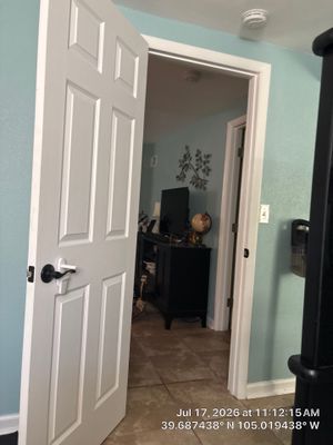 Interior Door Replacement and Multi-Functional Bedroom Remodel in Denver