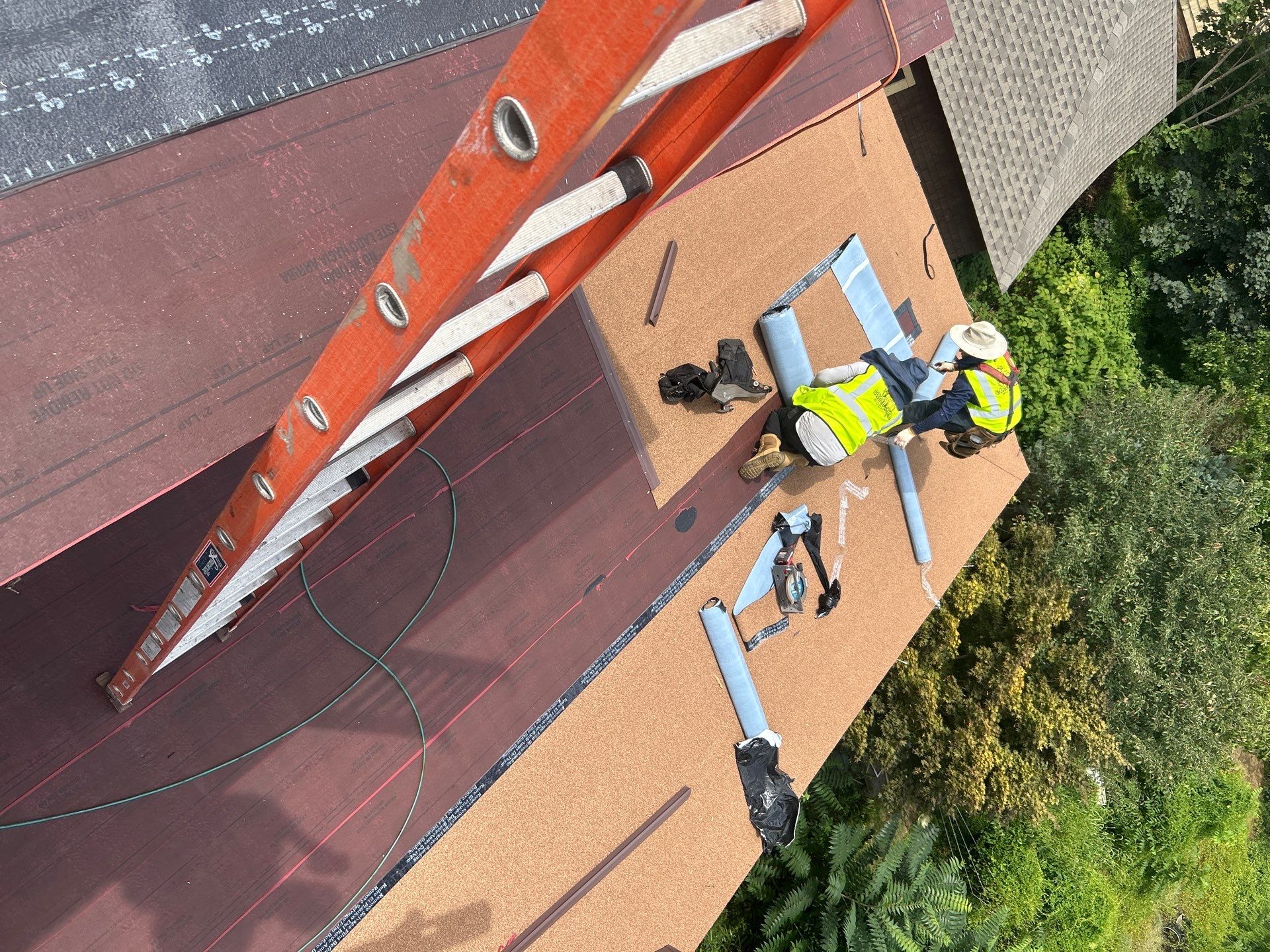 Owens Corning Duration: Brownwood in Norwich by Golden Shield Roofing