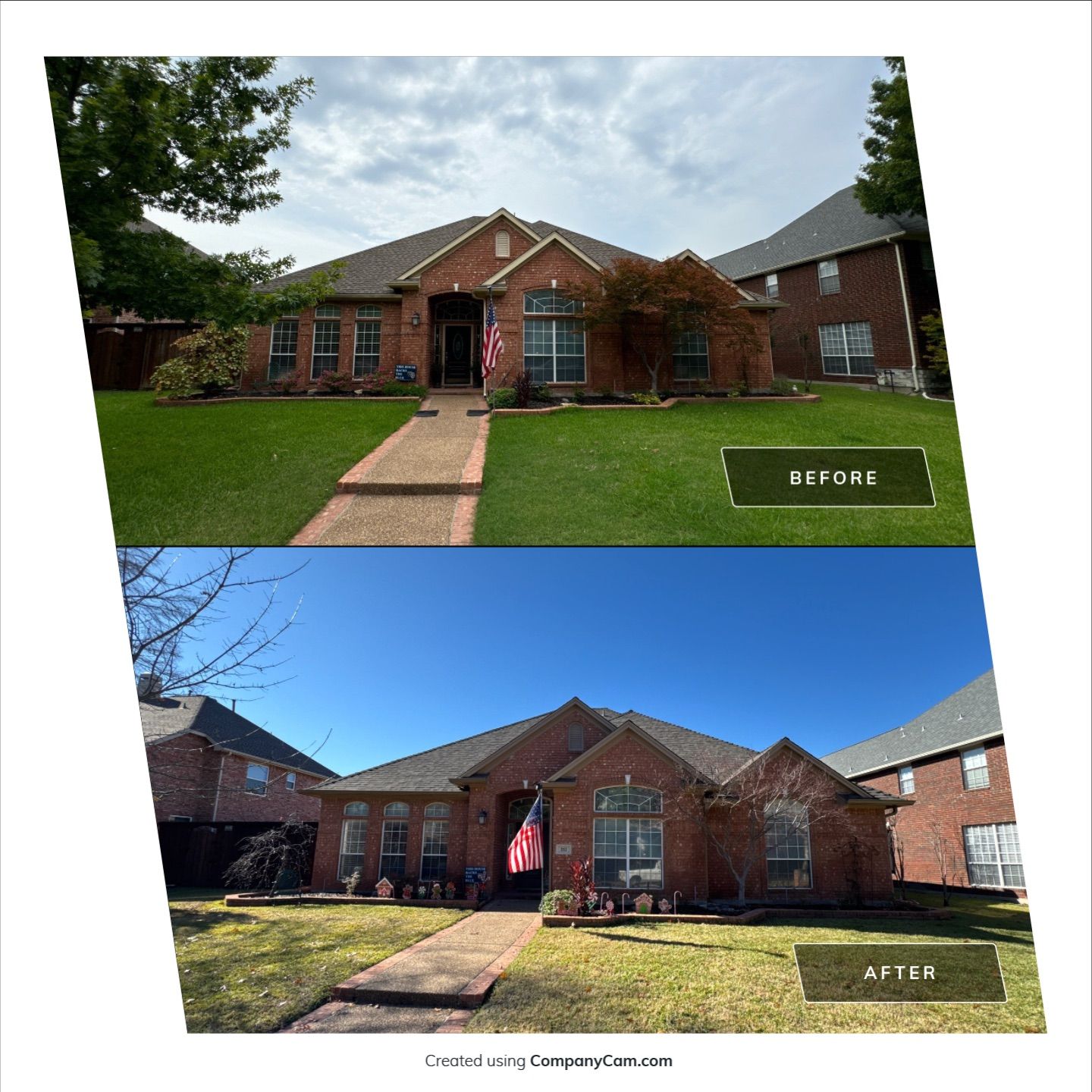 Exterior Renovations by Harvey Roofing & Construction