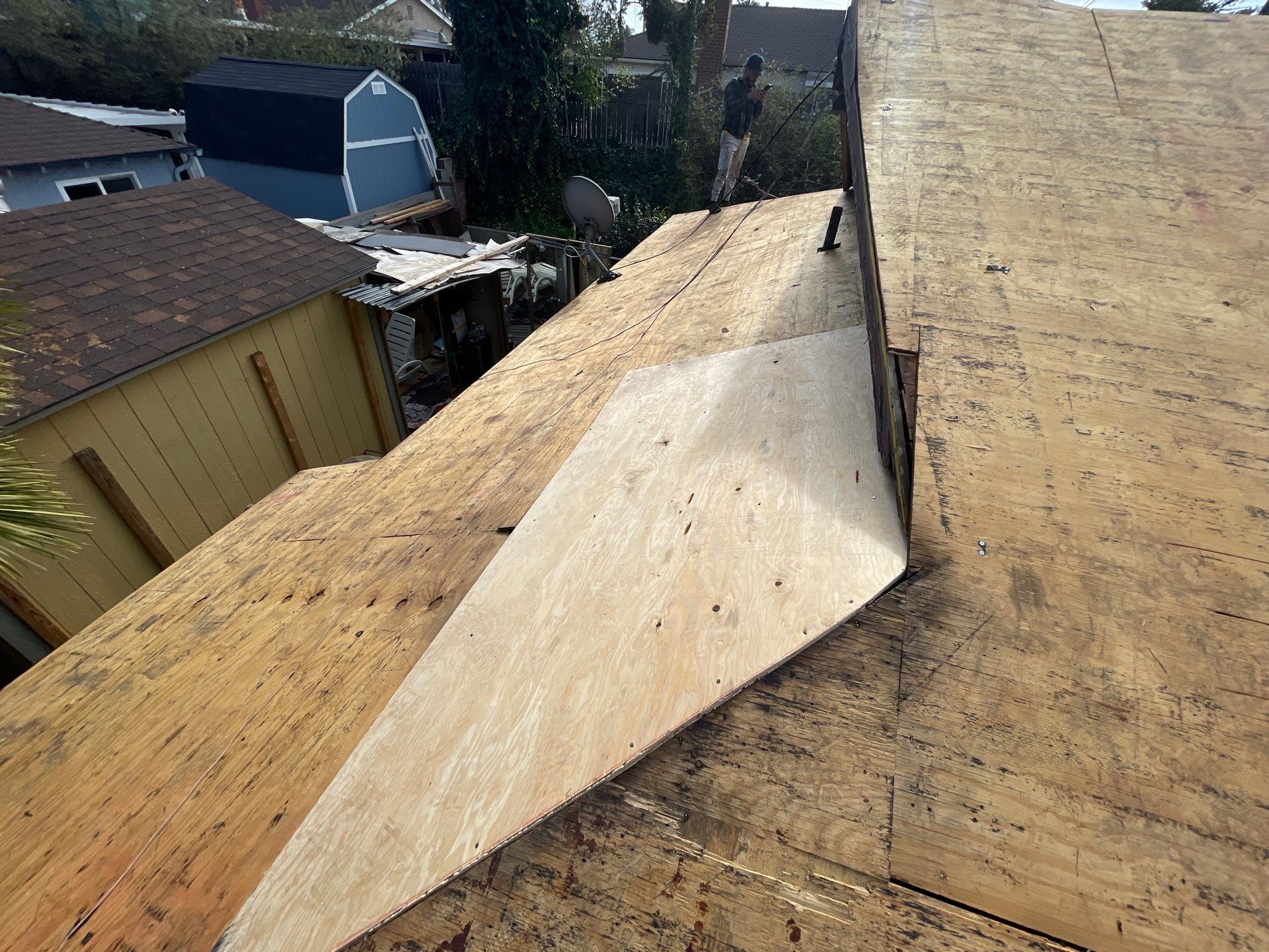Roof Replacement - Glendora, CA 91740 by Epic Roof Replacement